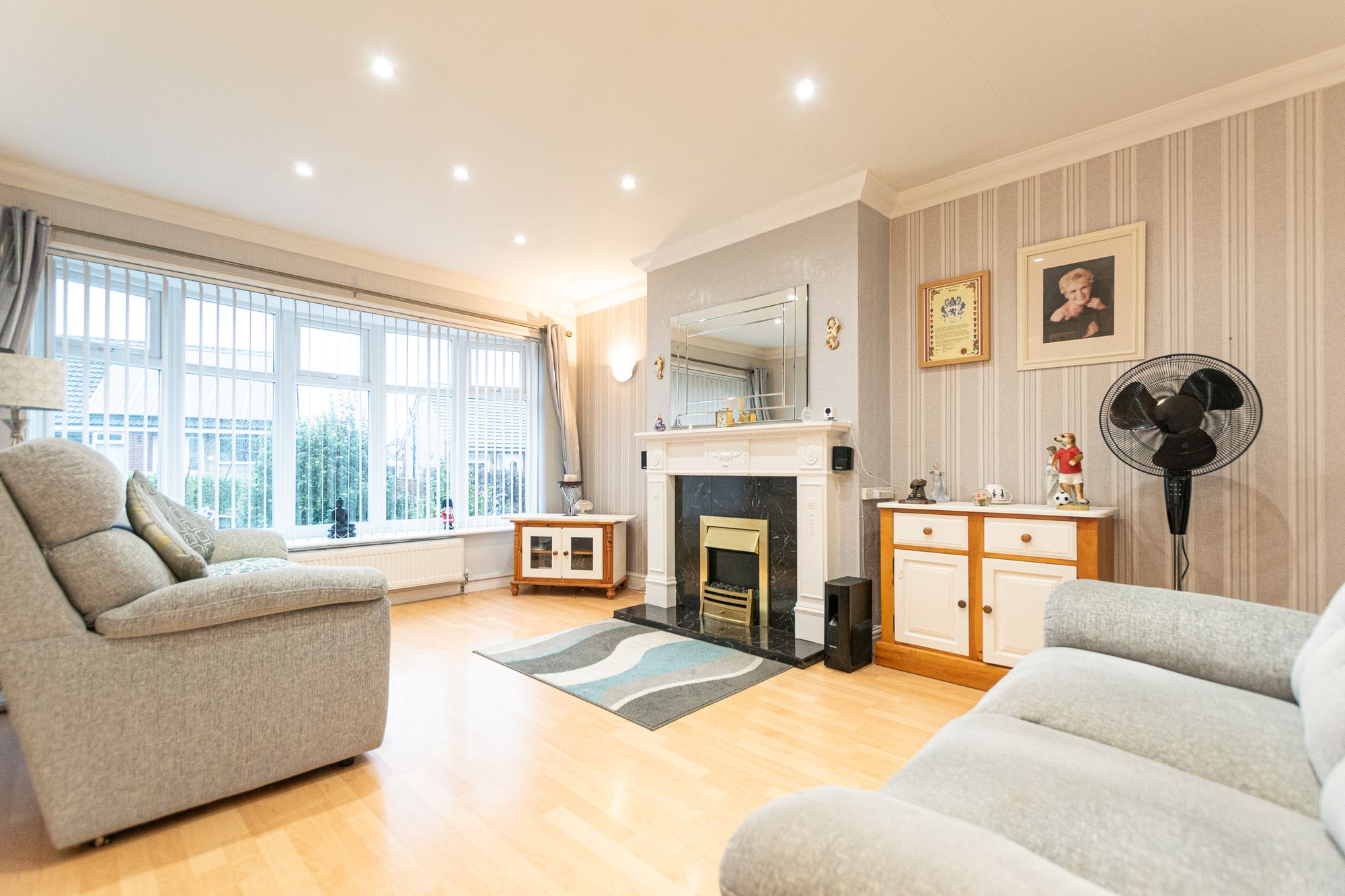 Fulwood Road, Warrington