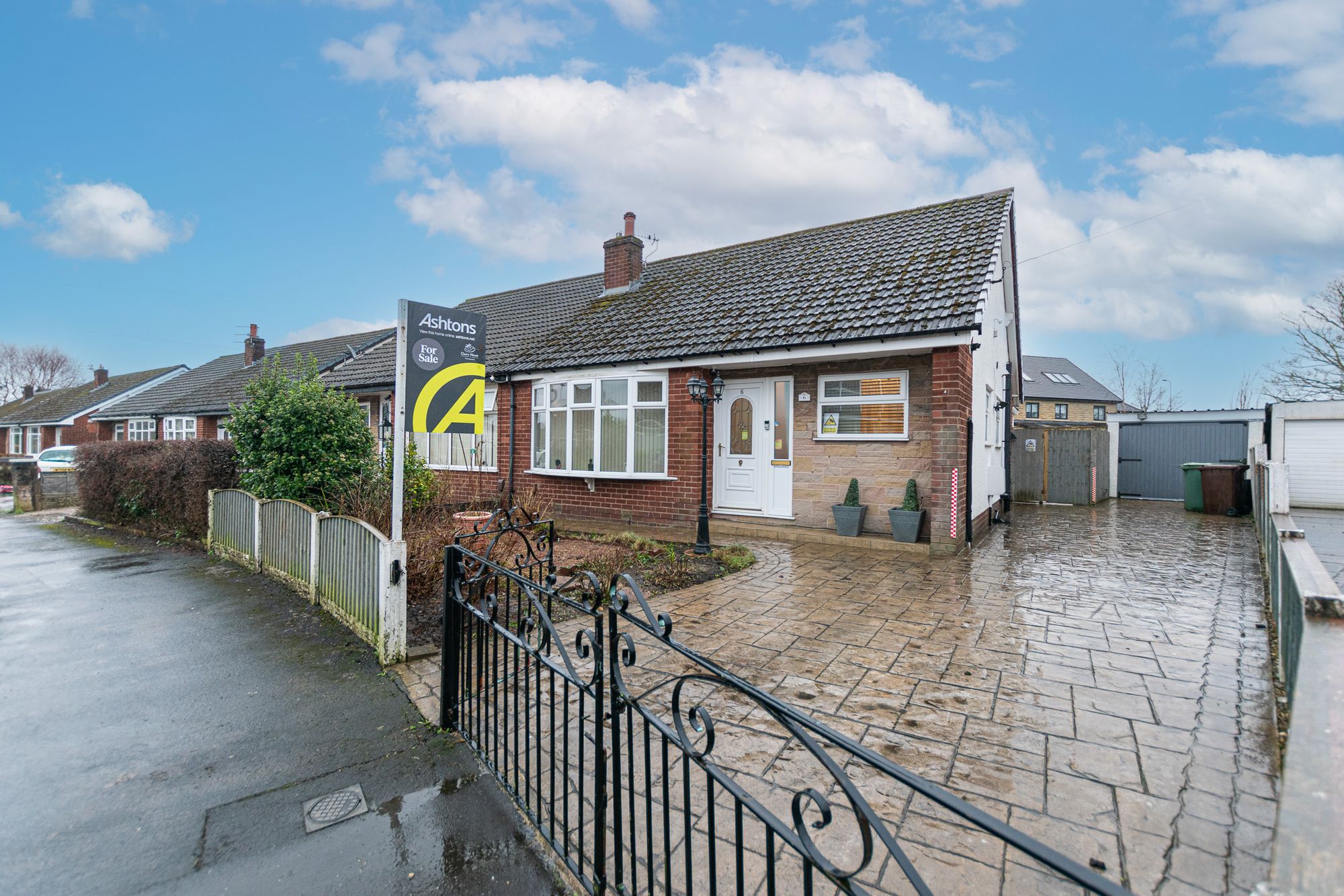 Fulwood Road, Warrington