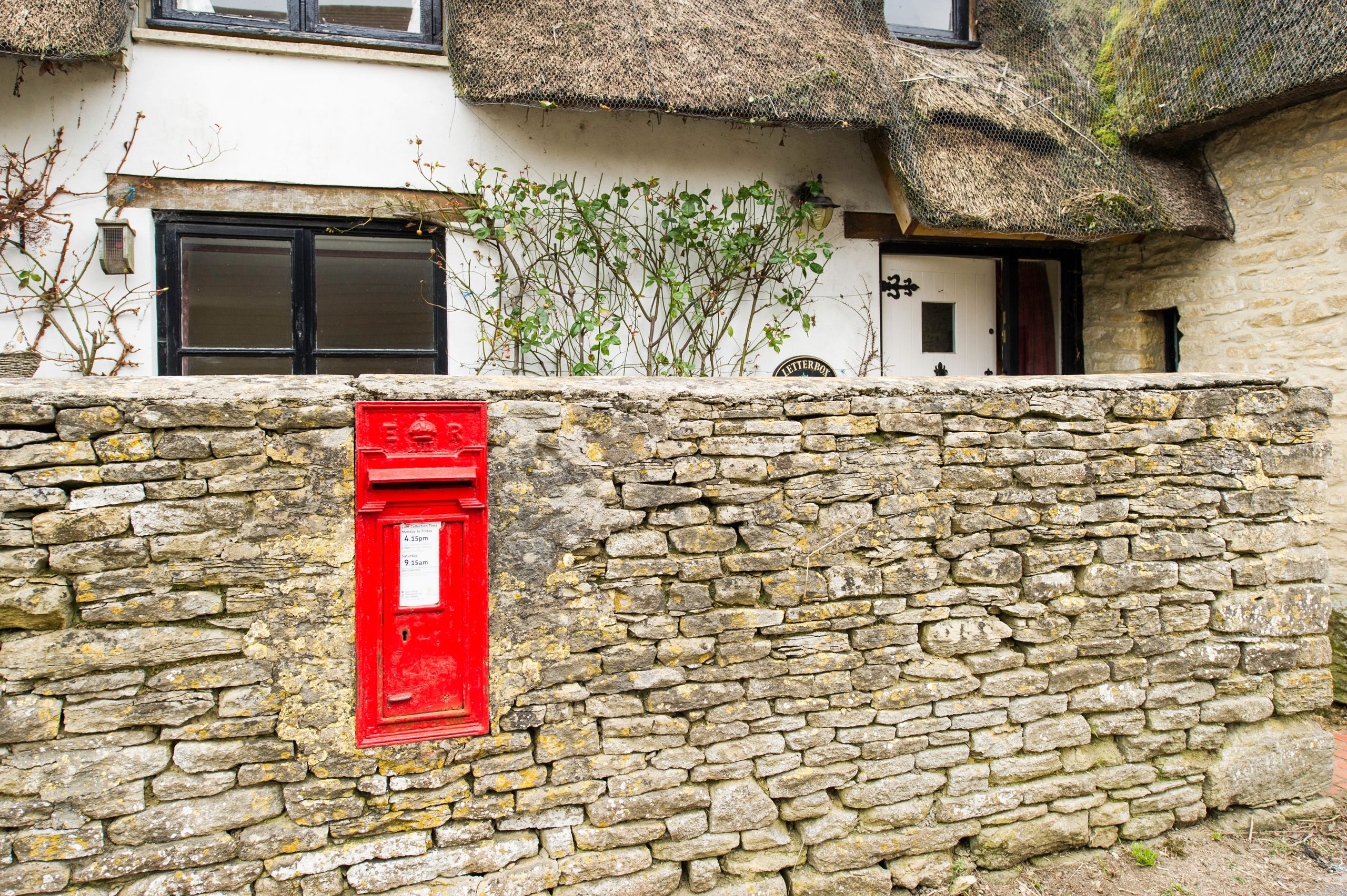 Village letterbox