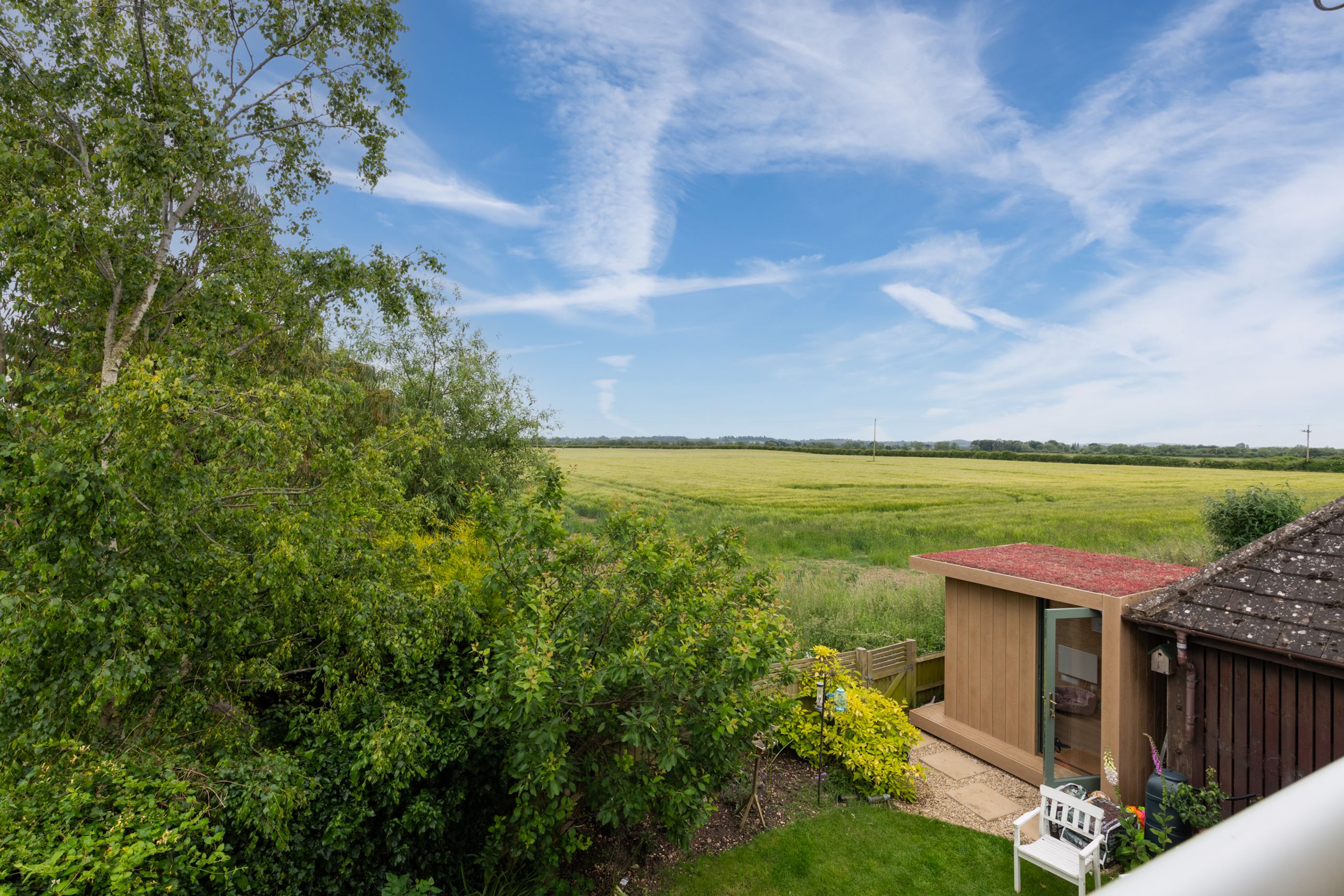 View from Bedroom