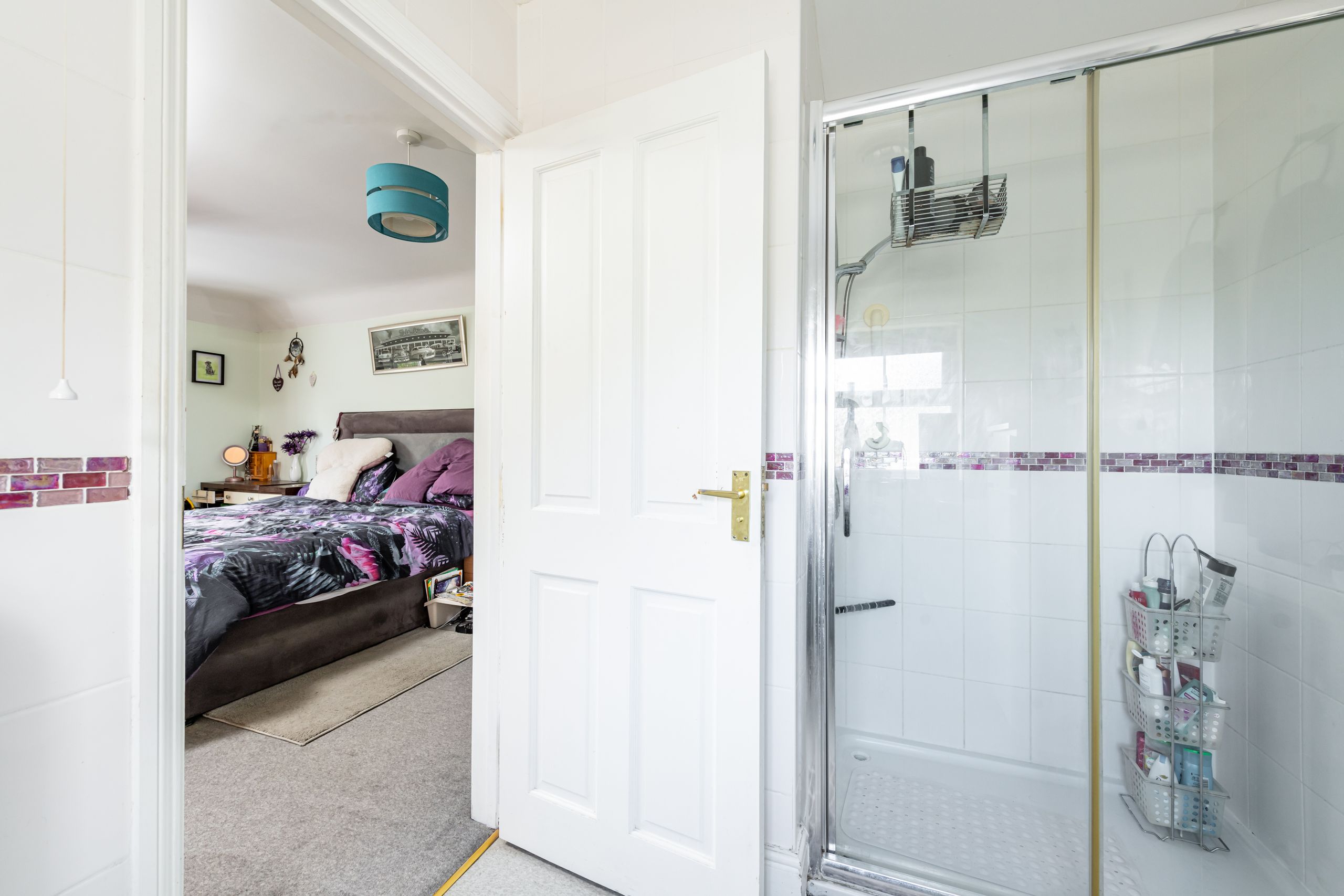 Master Ensuite Bedroom