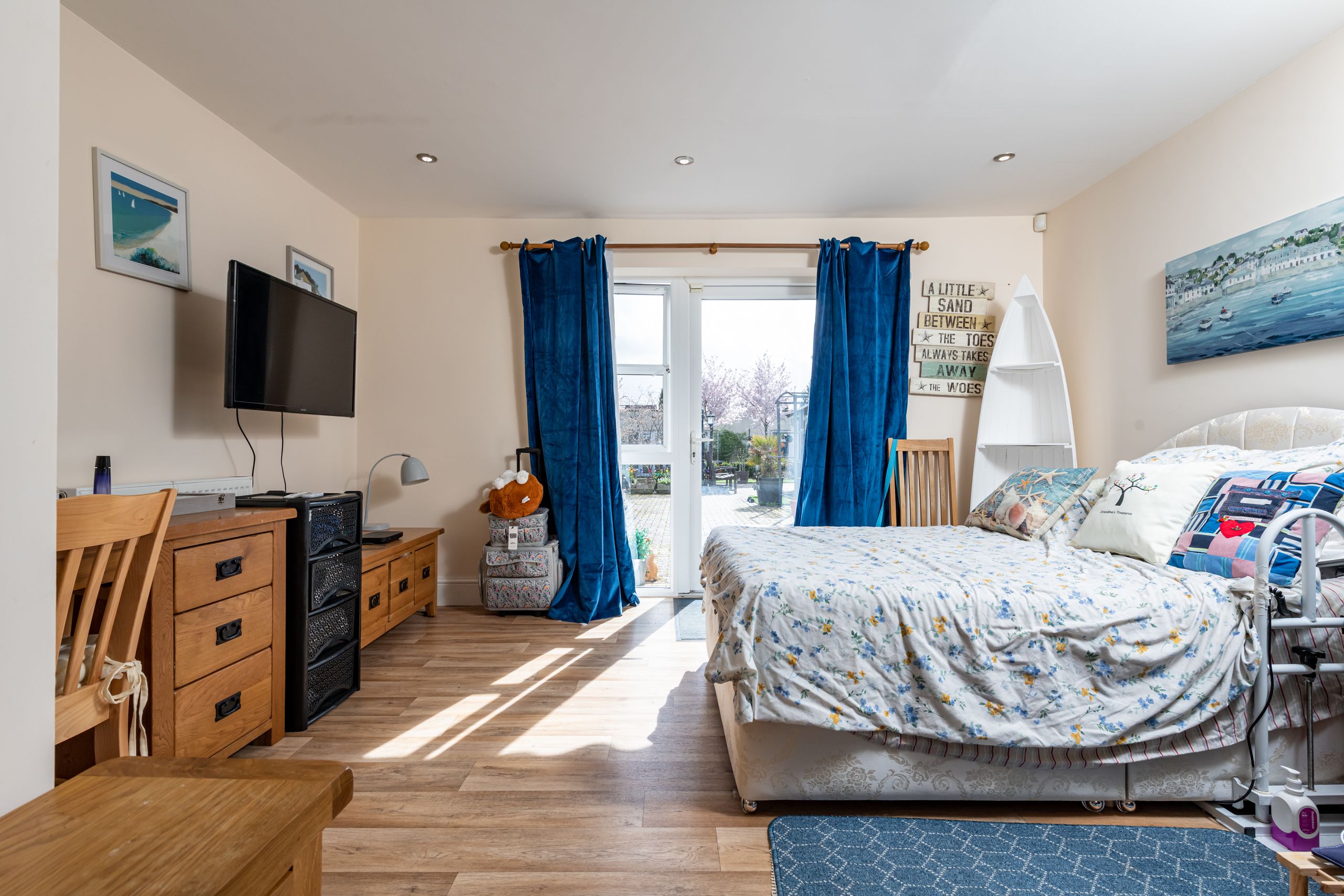 Ground Floor Bedroom