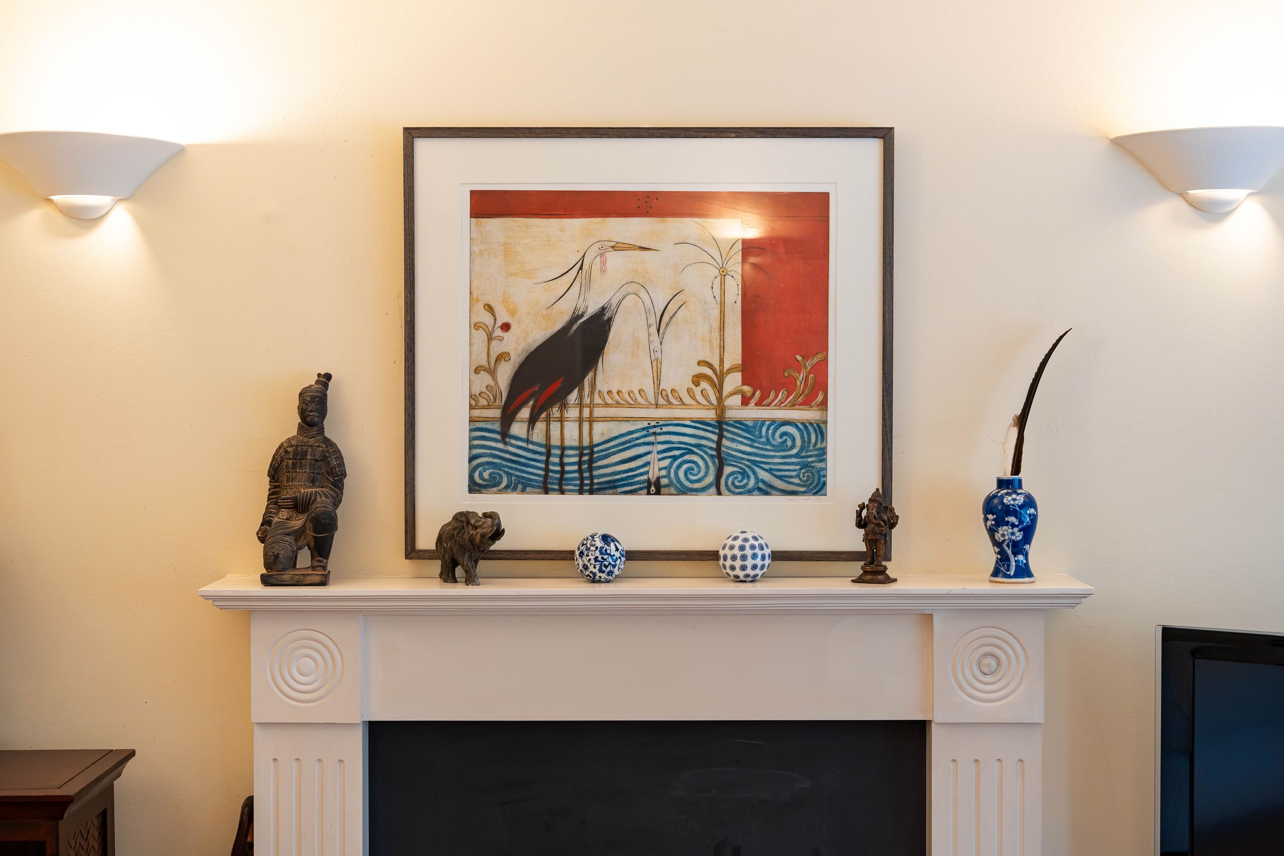 Mantelpiece