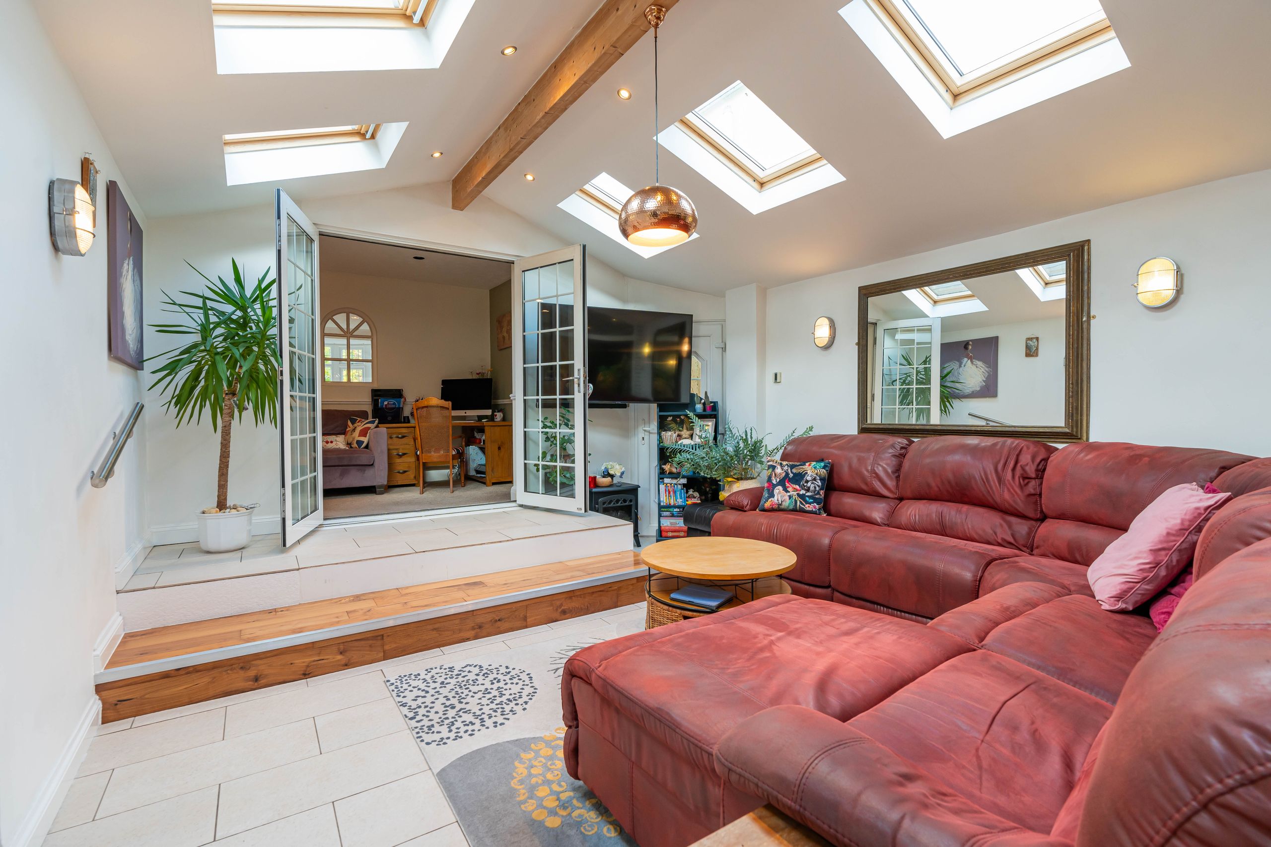 Family Room Area