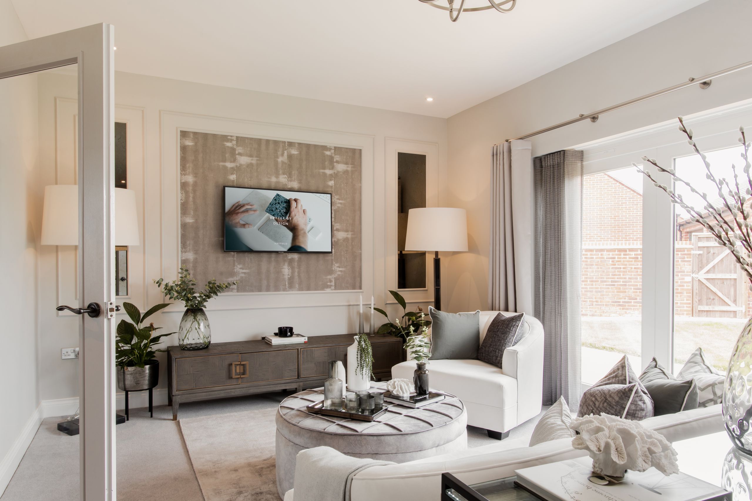 2 bedroom Bungalow for sale in The Lavington, Hayfield Manor, Adderbury