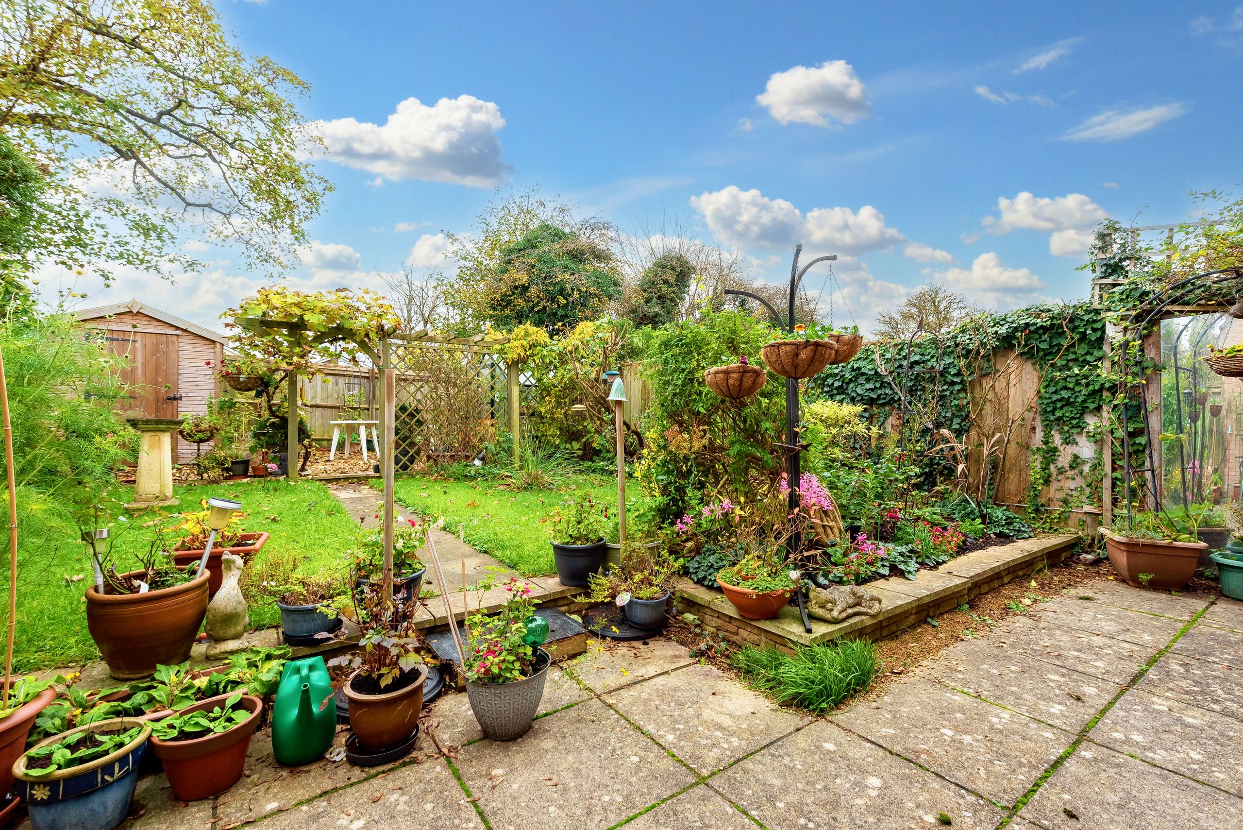 Garden