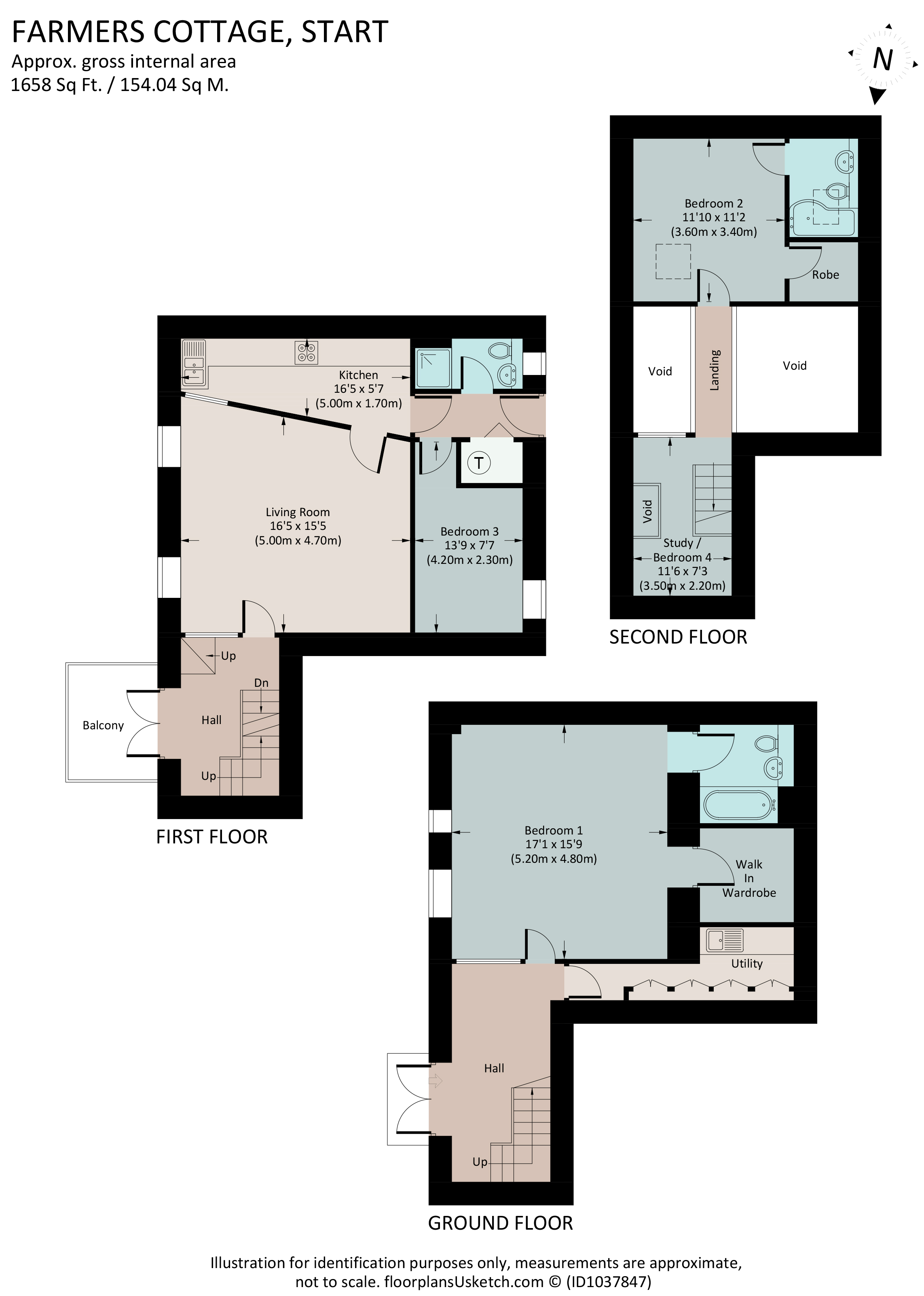 Farmers Cottage, Slapton The Coastal House Estate Agents, South Devon property for sale