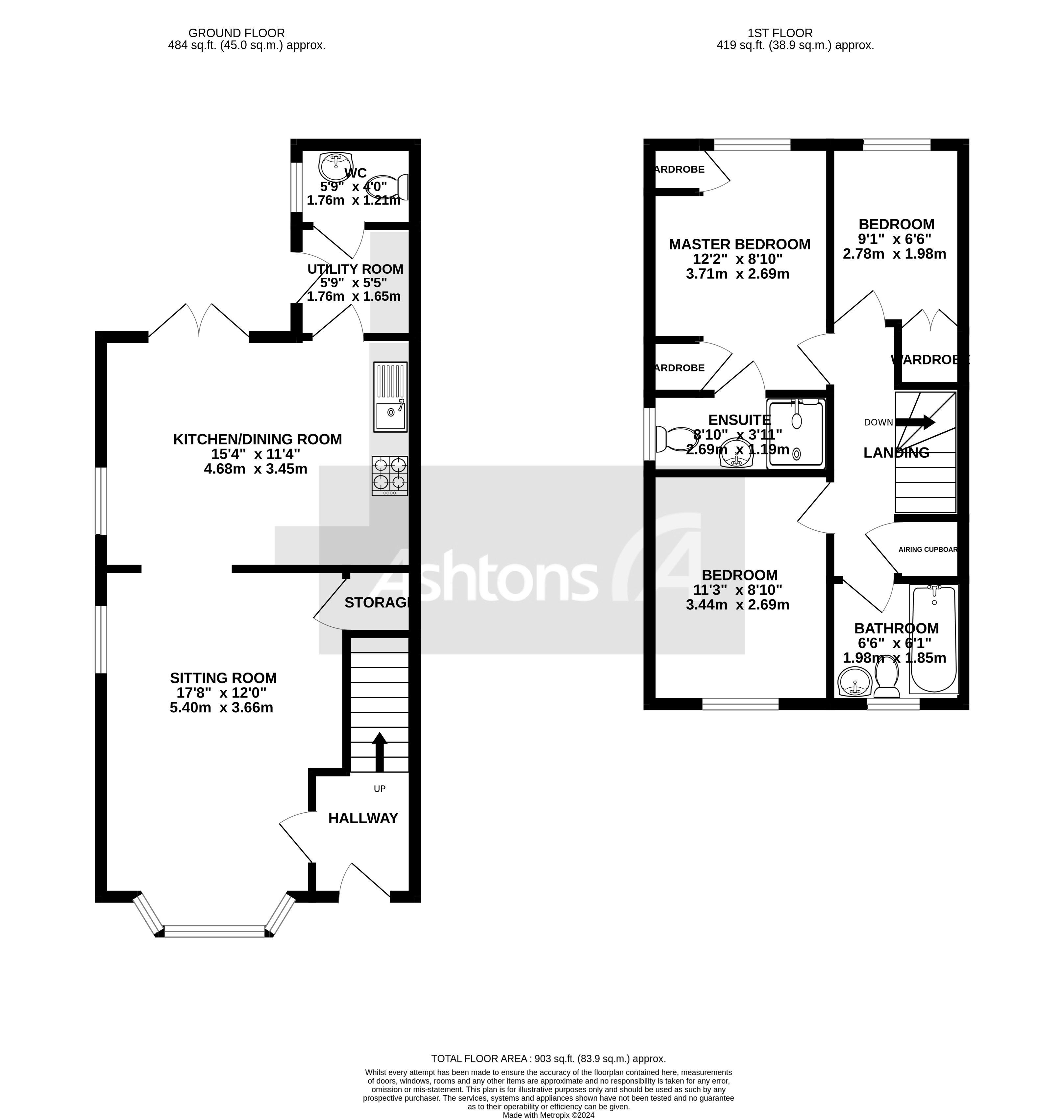 Ellington Way, St. Helens, WA9 Ashtons Estate Agency