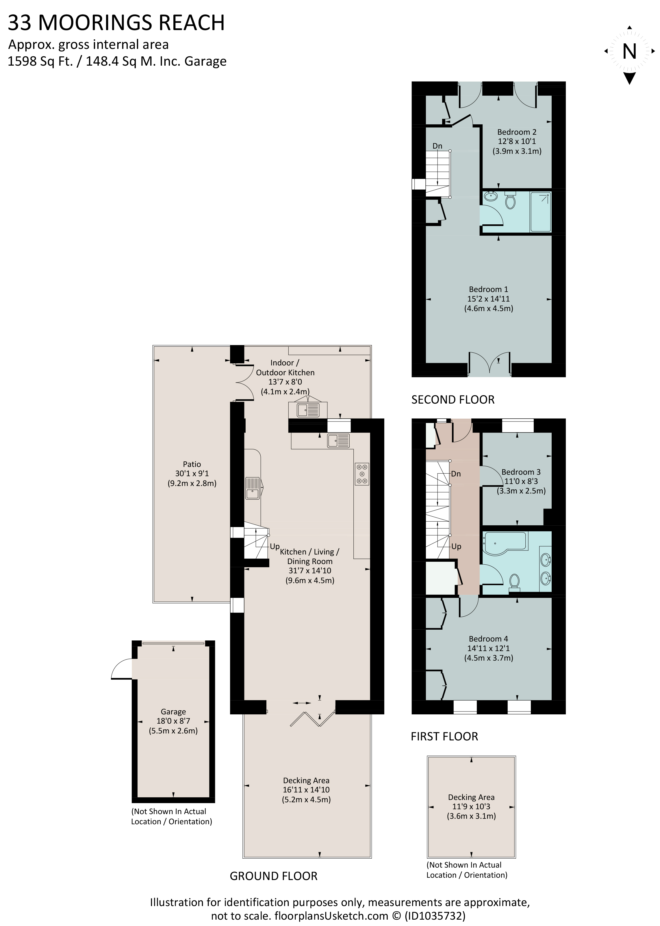 Moorings Reach, Brixham The Coastal House Estate Agents, South Devon