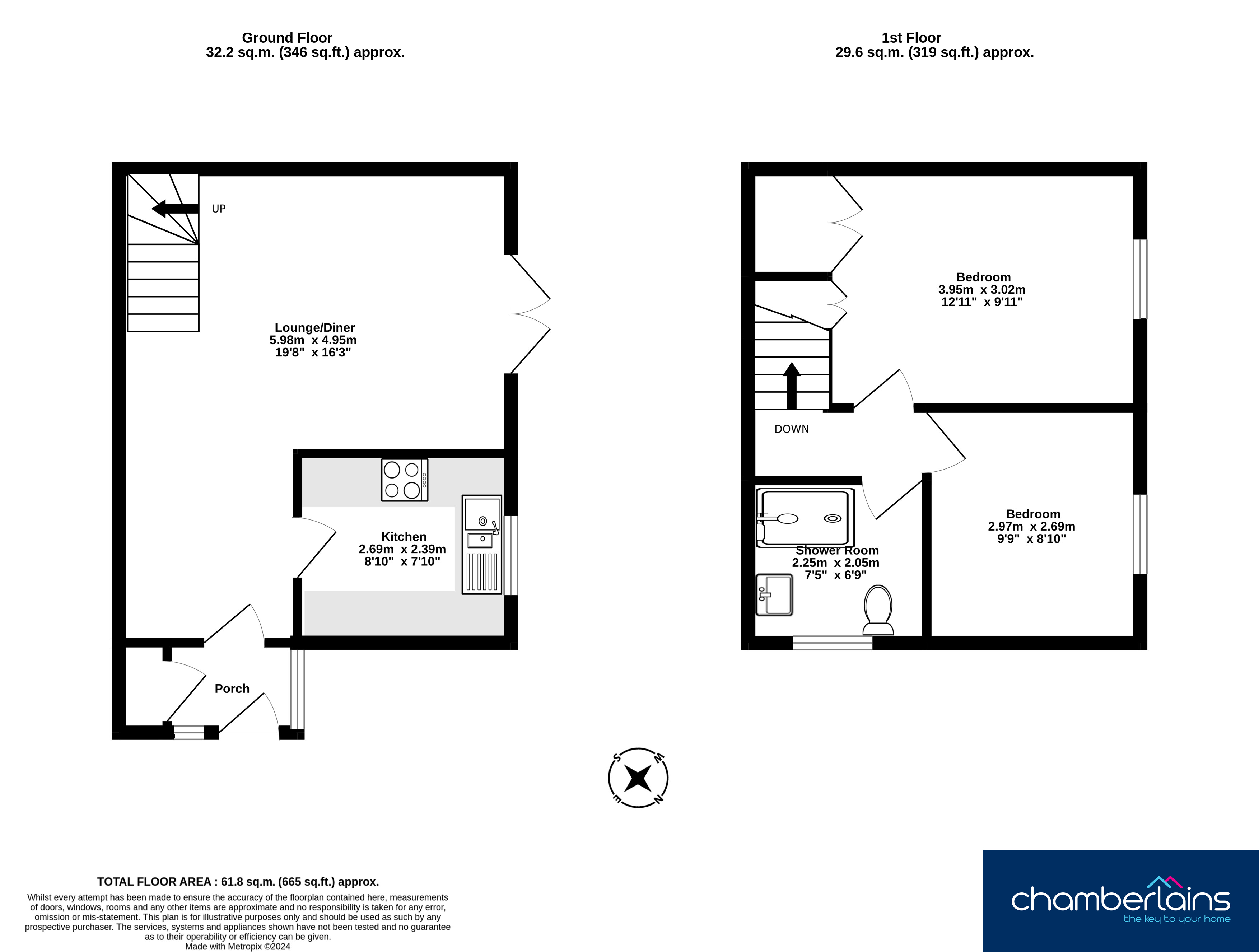 Woodmere Way, Kingsteignton, TQ12 Chamberlains Teignbridge Estate