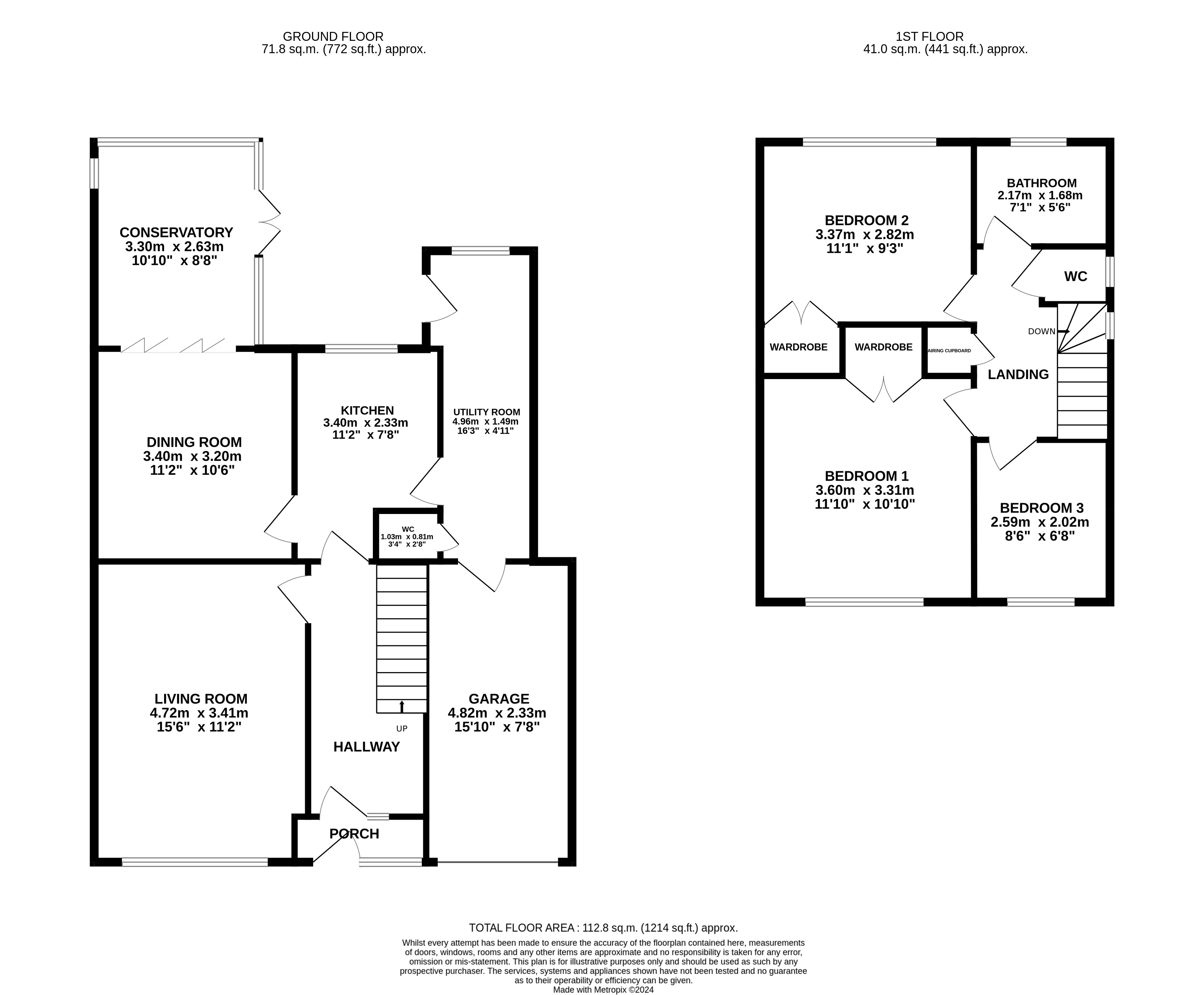 Willmott Road, Sutton Coldfield, B75 Moorhouse