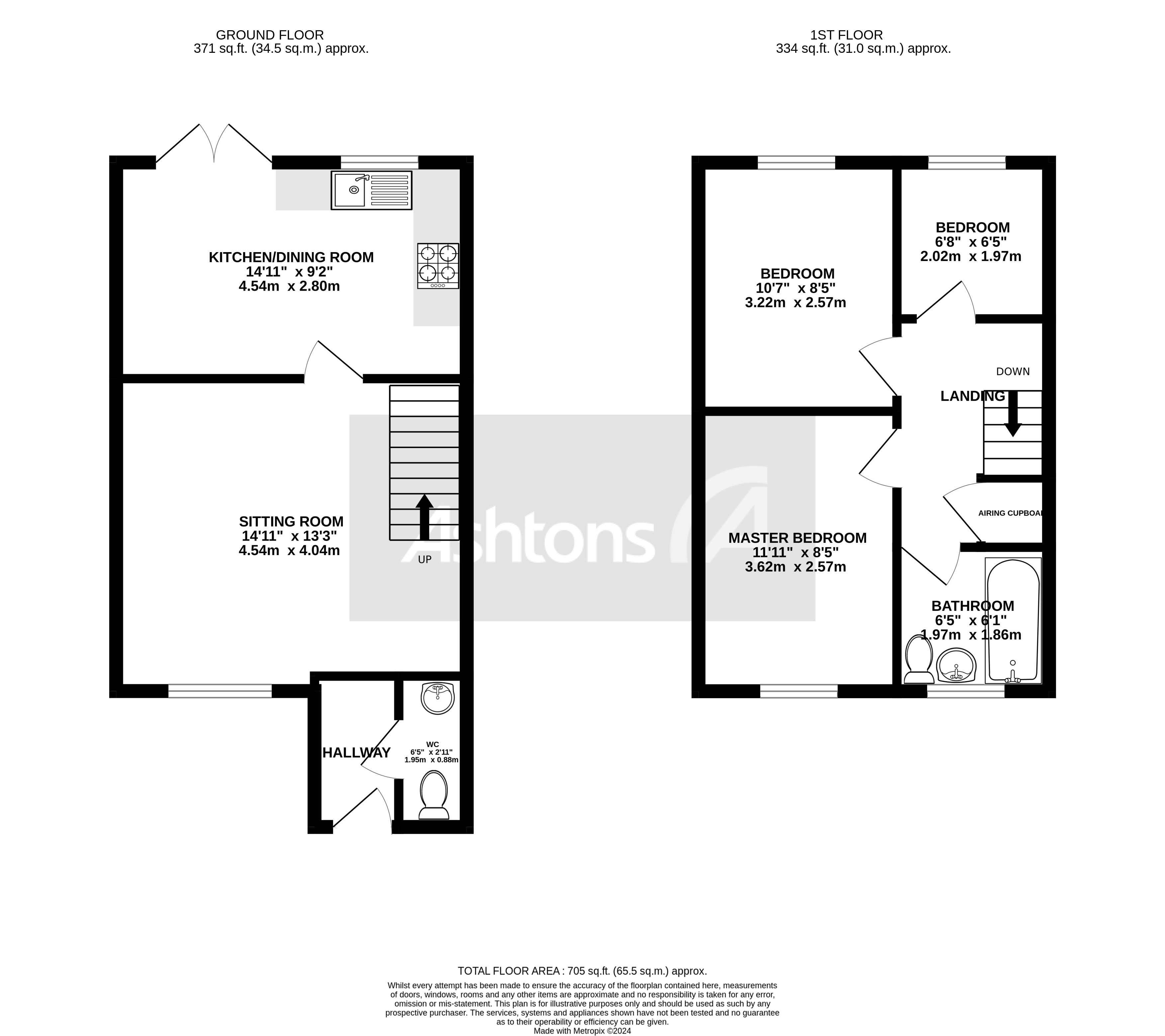 Mulvanney Crescent, St. Helens Floor Plan