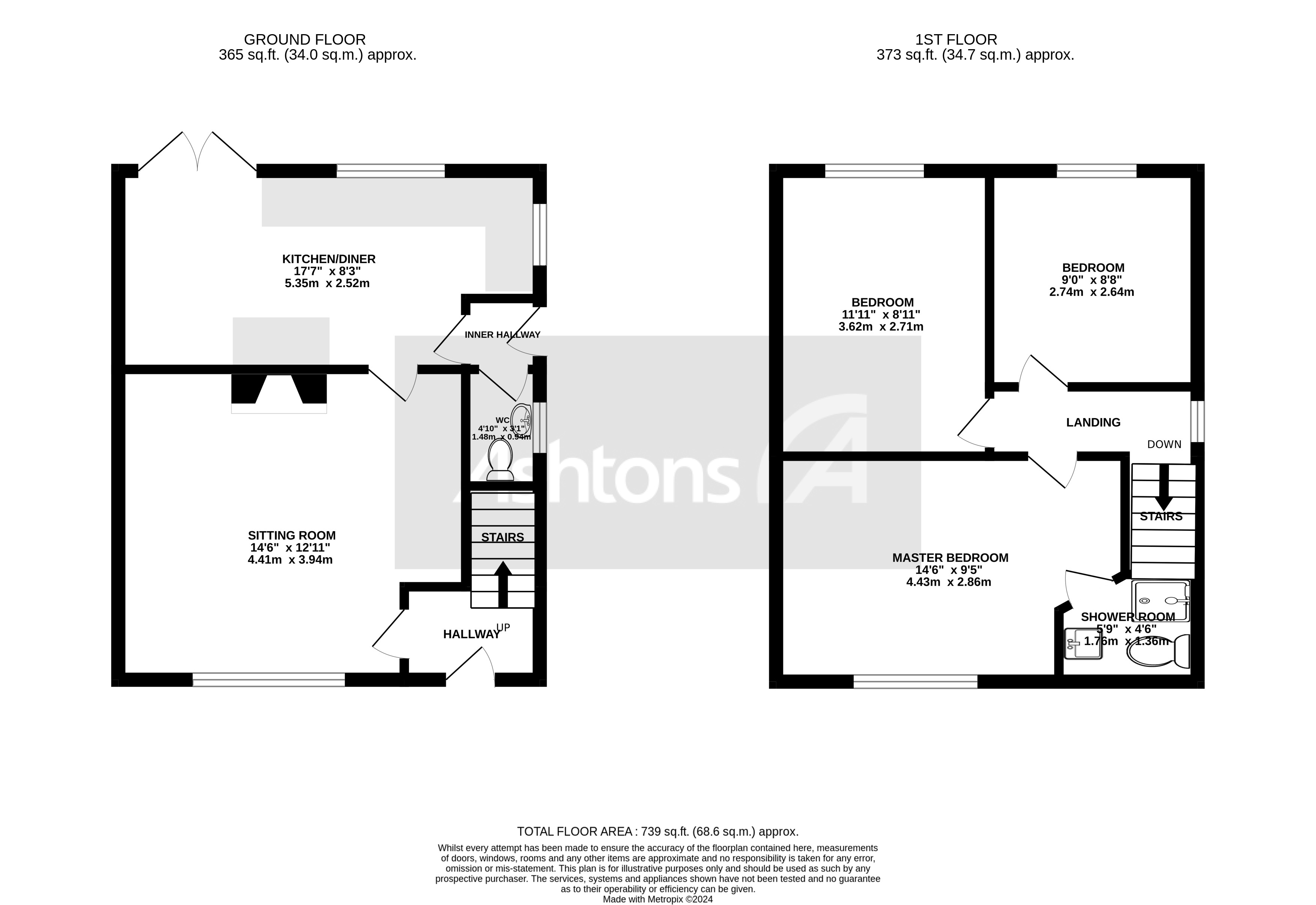 Marsden Avenue, St. Helens, WA10 Ashtons Estate Agency