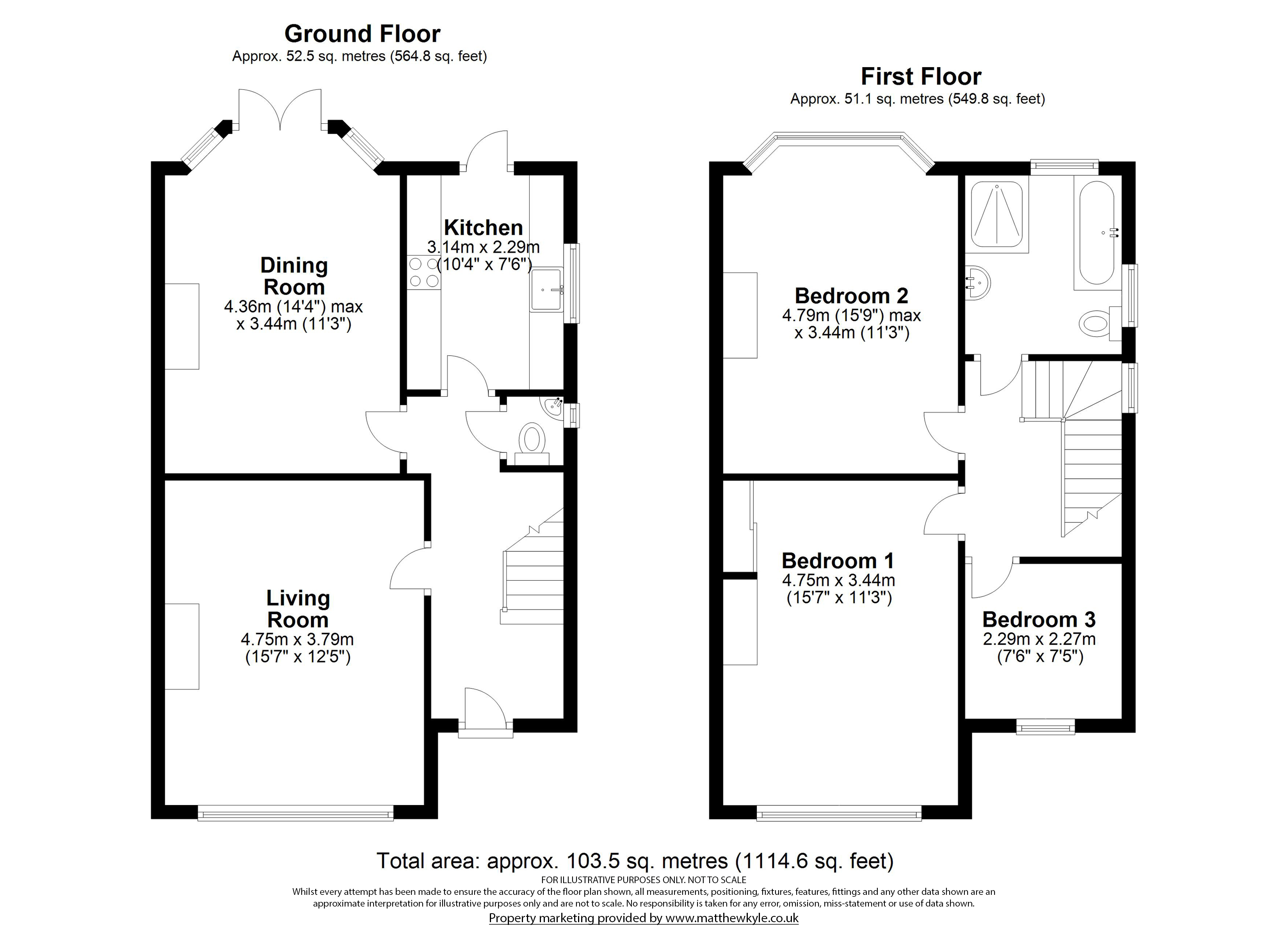 Chadwell Rise, Ware, SG12 - Elliot Heath