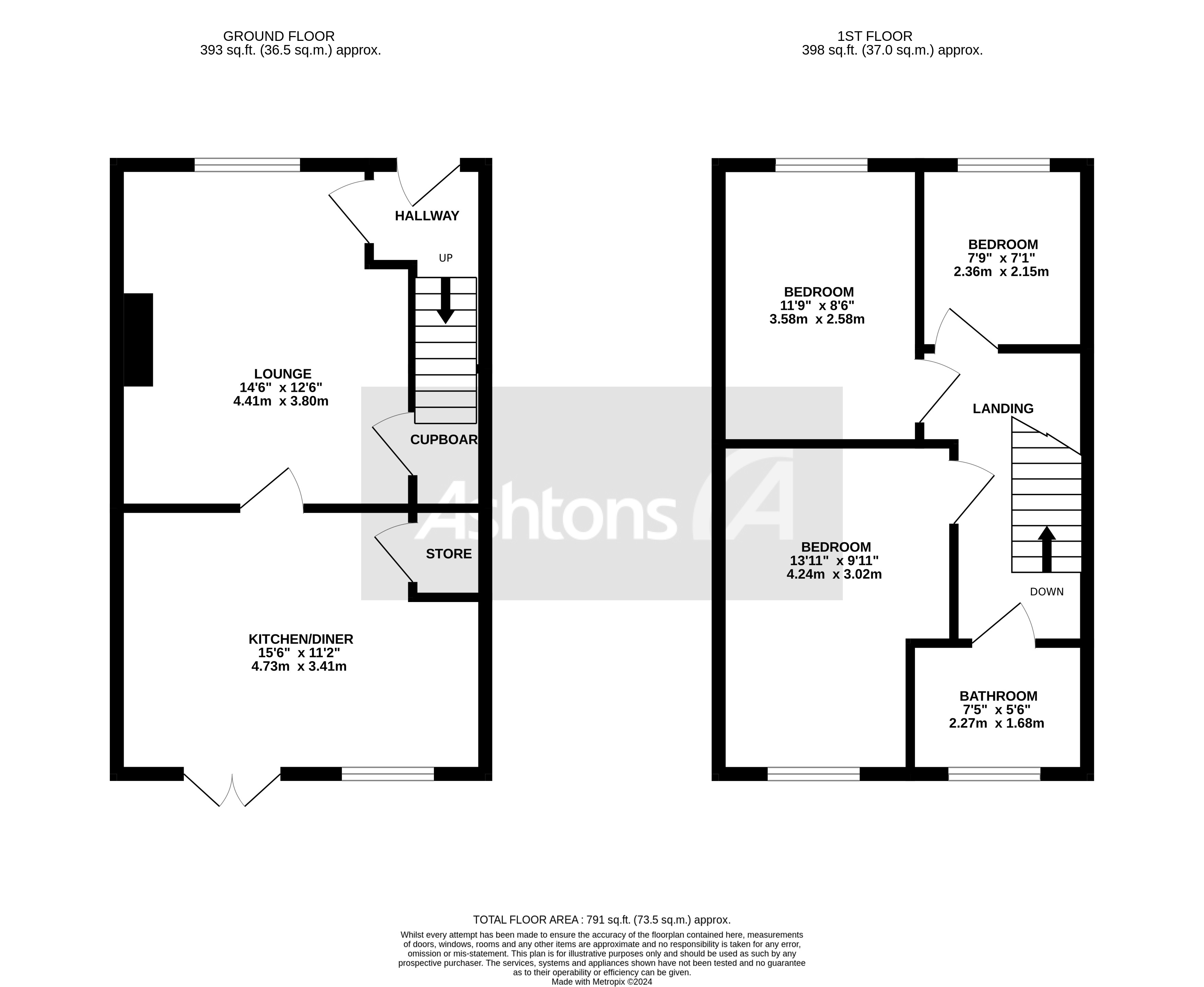 Ventnor Close, Great Sankey, WA5 Ashtons Estate Agency