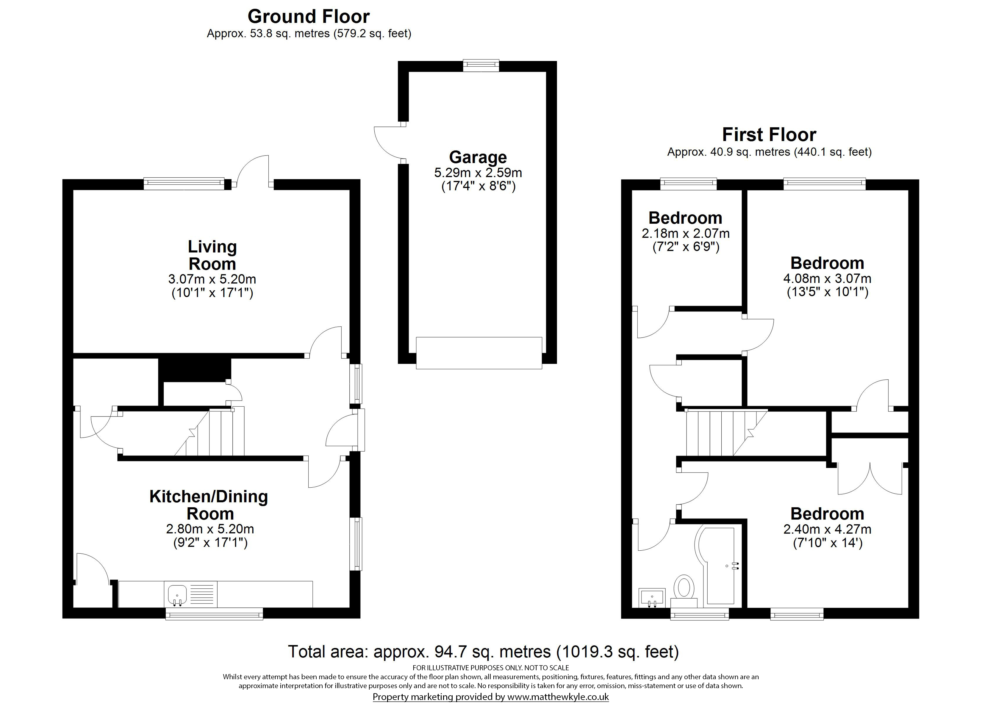 Musley Hill, Ware, SG12 Elliot Heath
