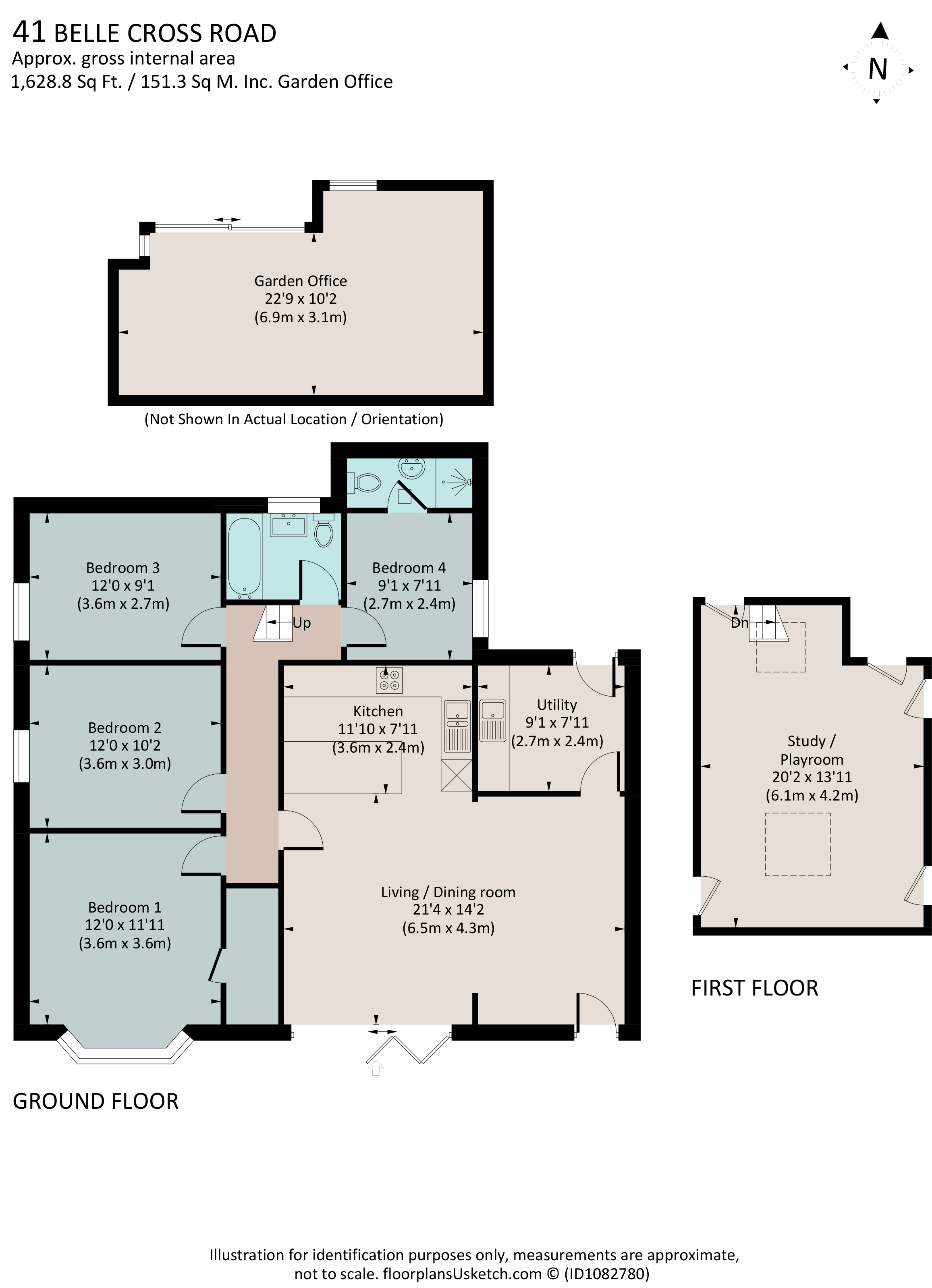 41 Belle Cross Road, Kingsbridge The Coastal House Estate Agents