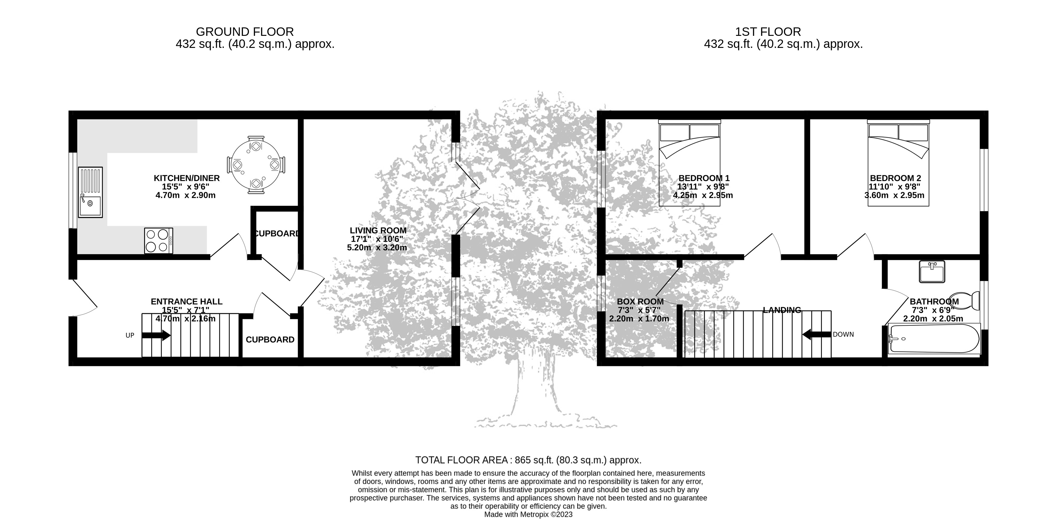 Le Clos Vaze | Broadlands