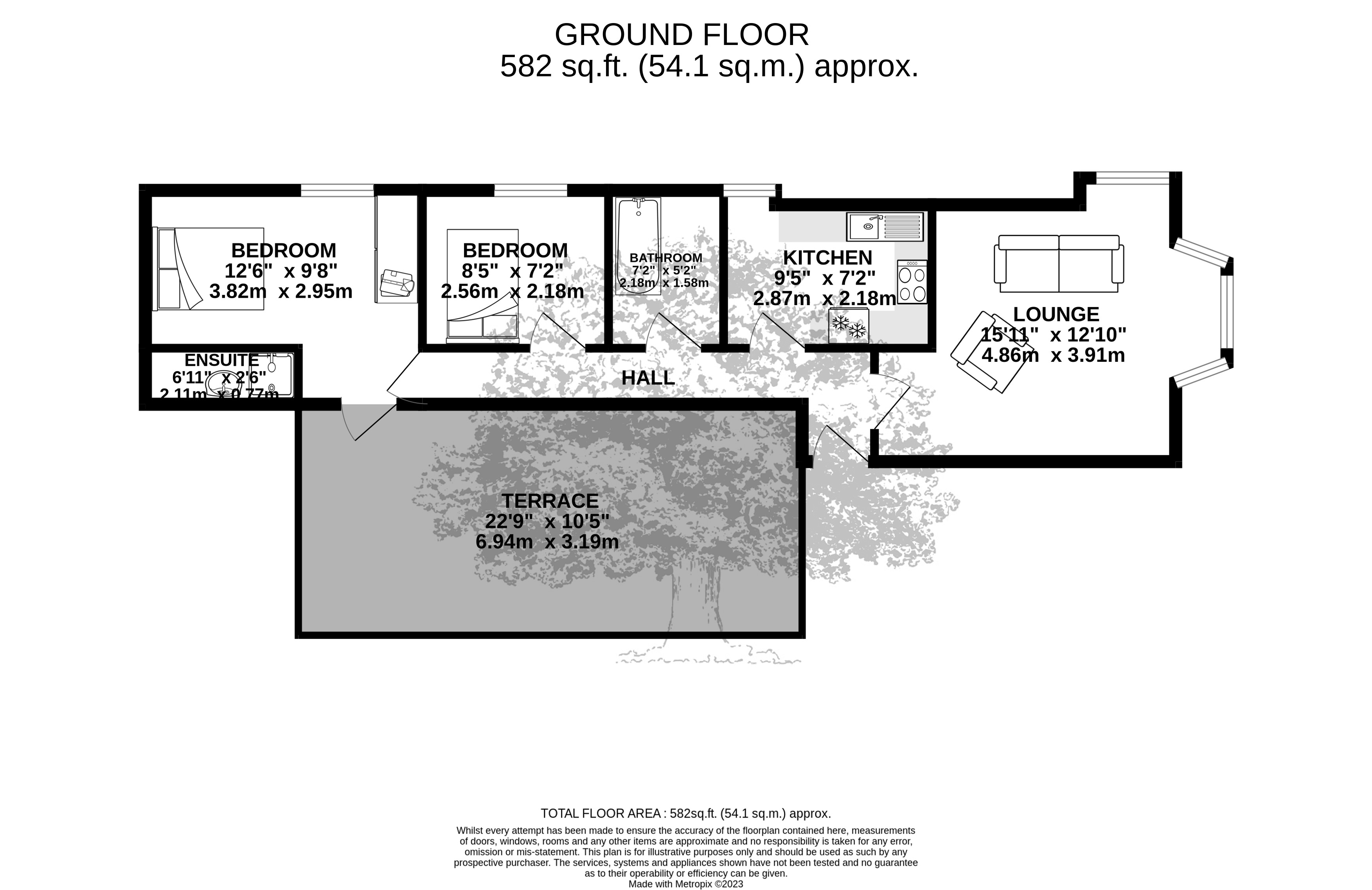 Copper Beech Court Broadlands