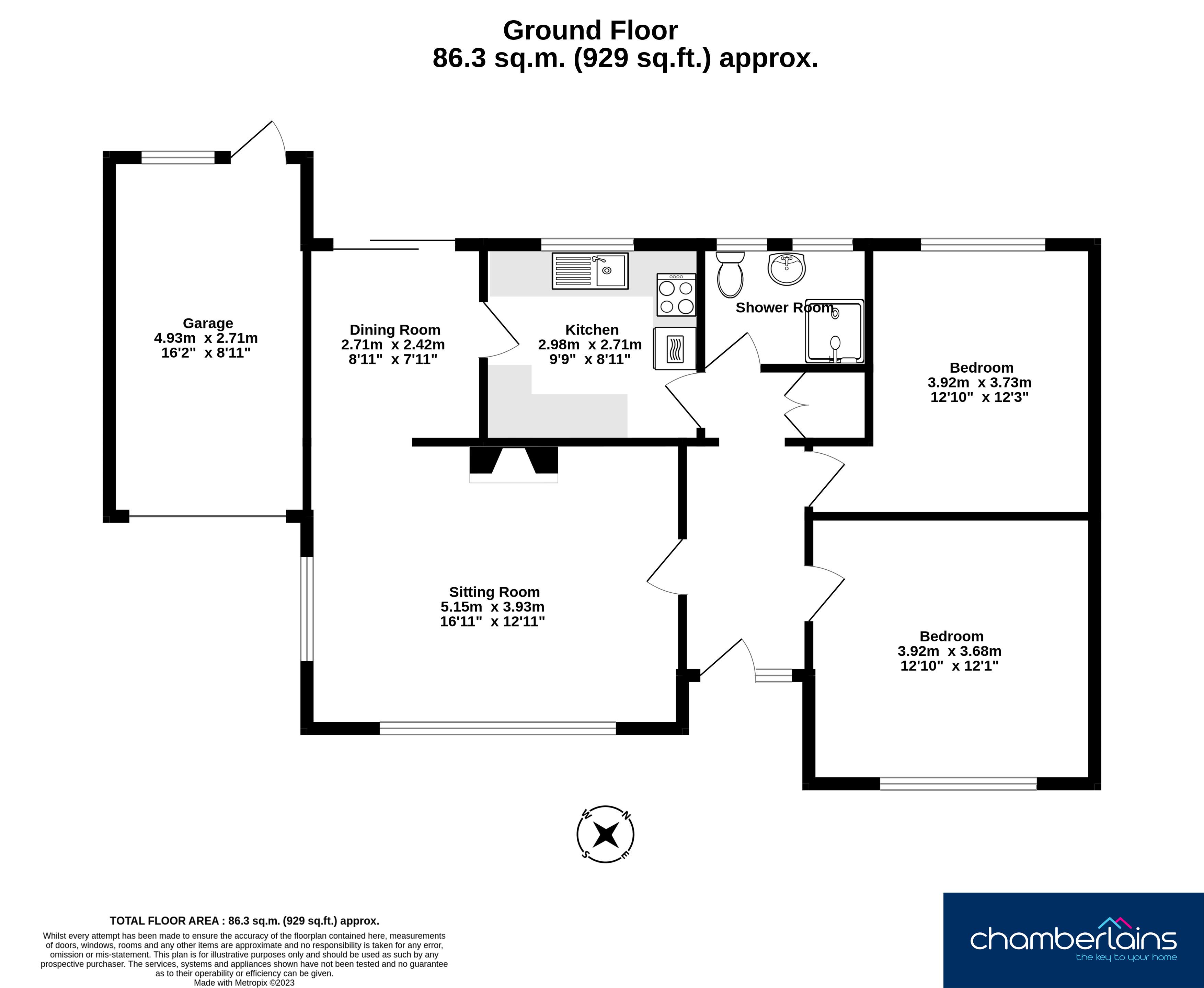 Grange Park, TQ14 Chamberlains Teignbridge Estate