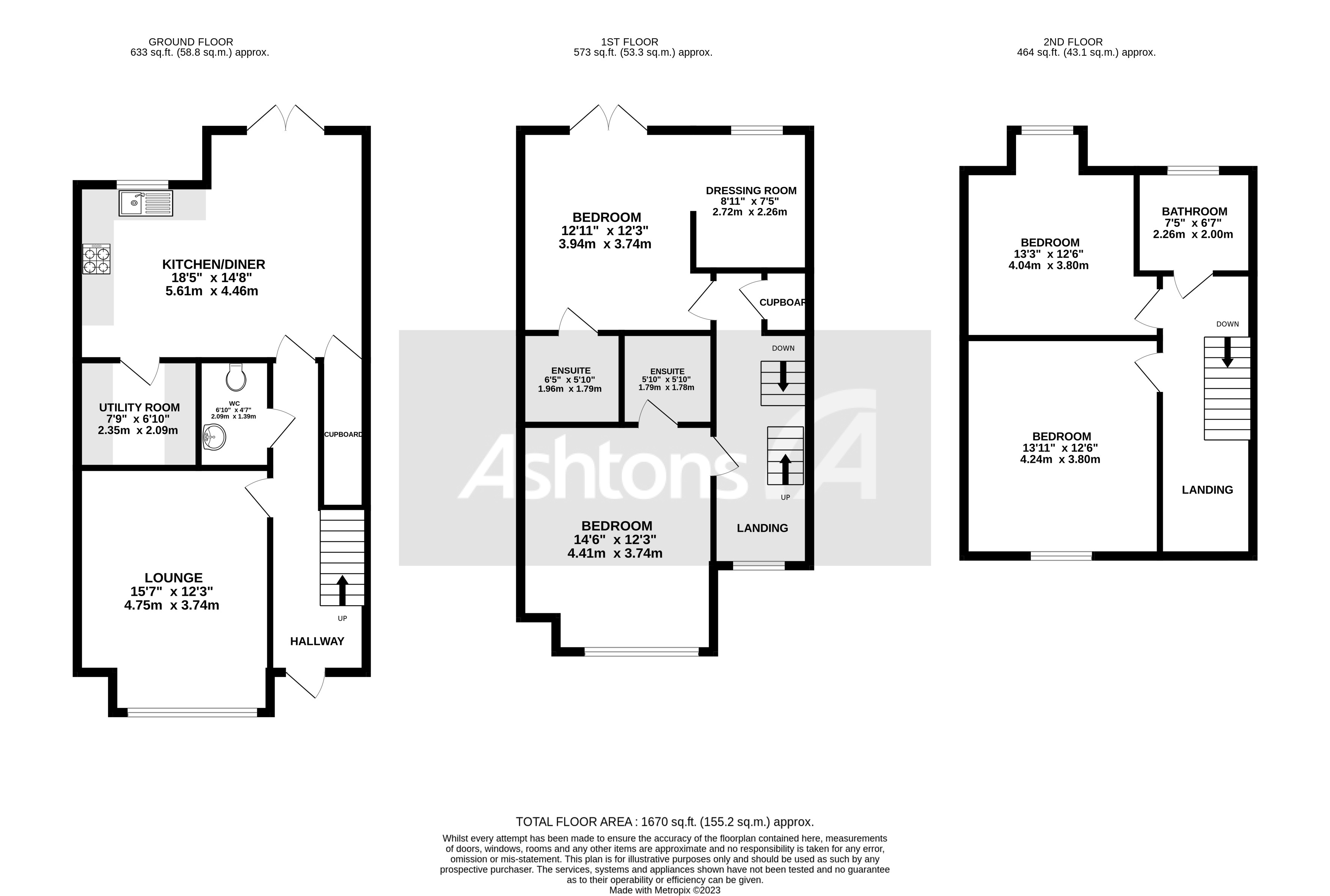 Farrier House, Bold Heath Mews, Bold Heath Floor Plan