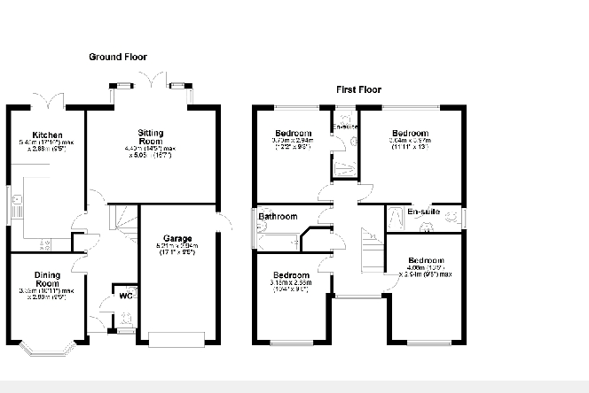 Priestfields, Leigh Floor Plan