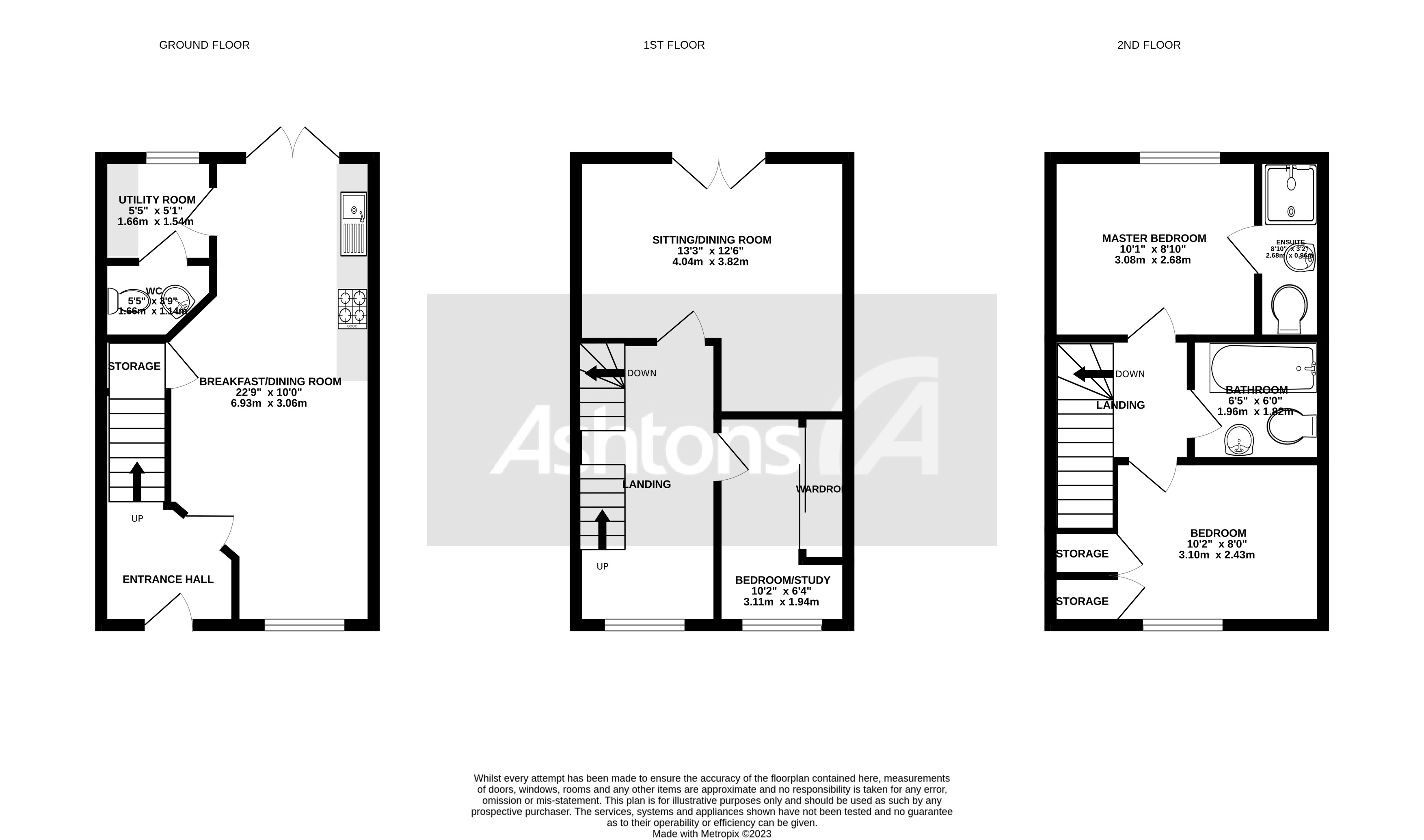 Lowther Crescent, St. Helens Floor Plan