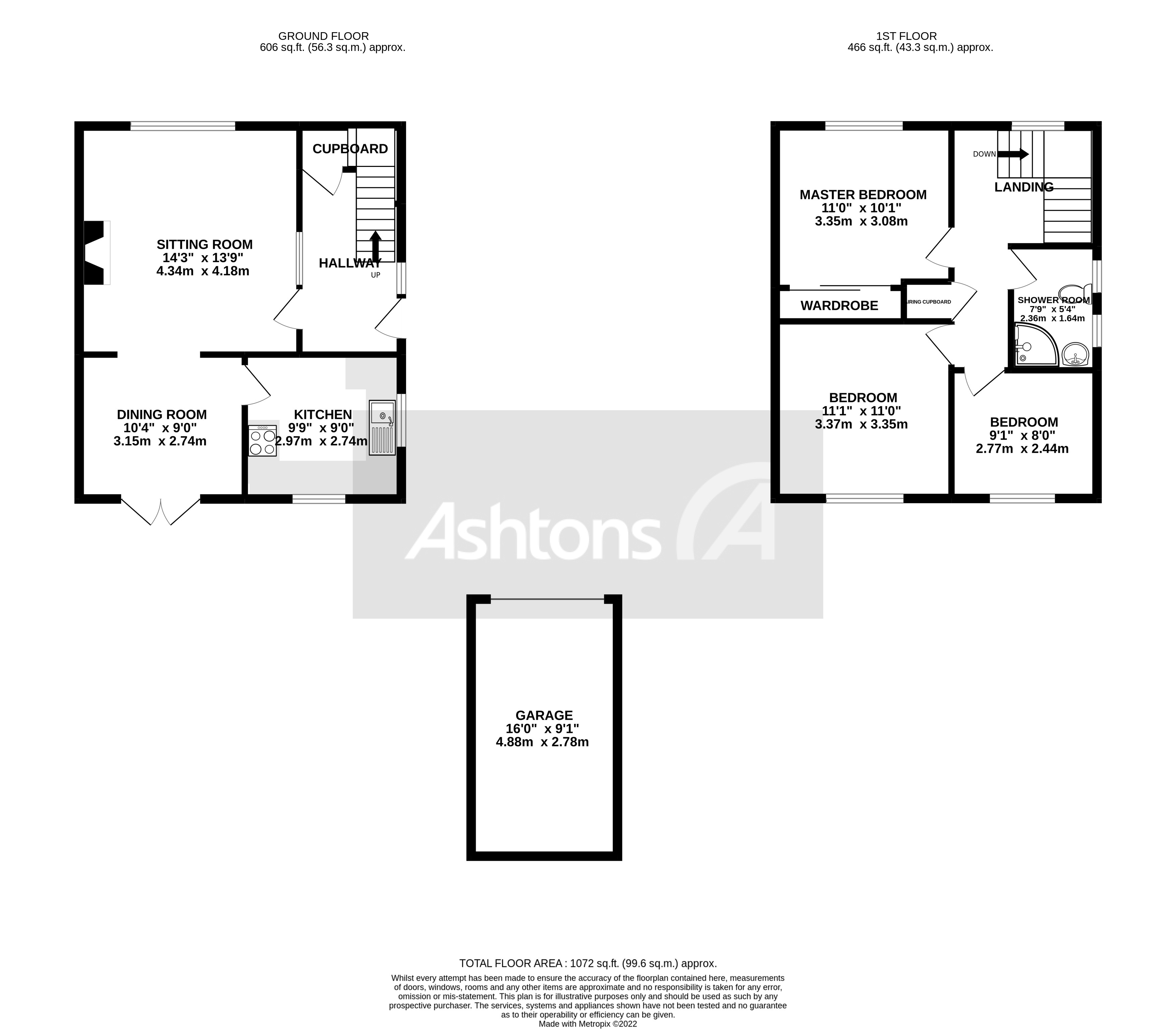 Crantock Grove, St. Helens Floor Plan