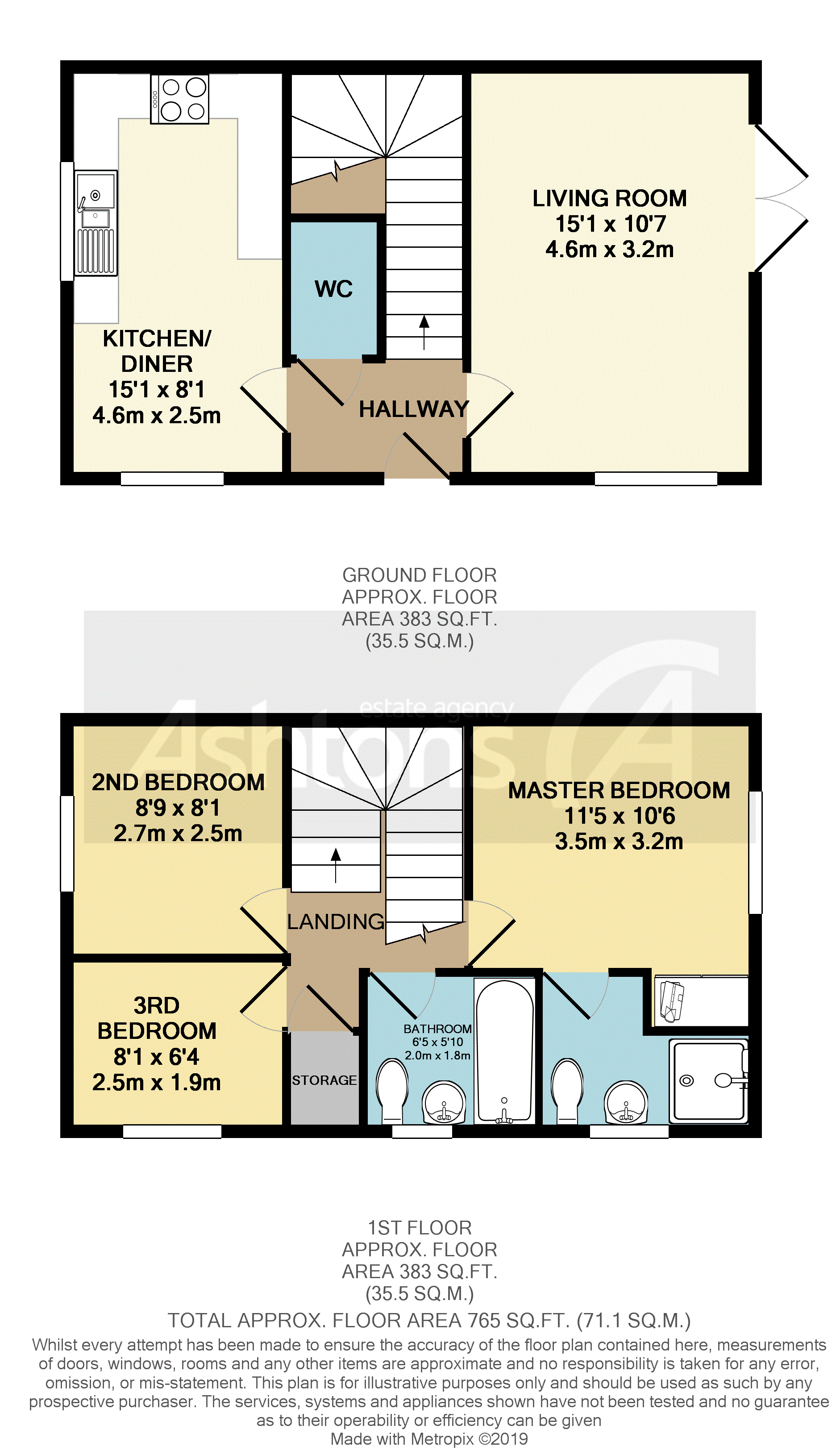 Cardinal Way, NewtonLeWillows, WA12 Ashtons Estate Agency