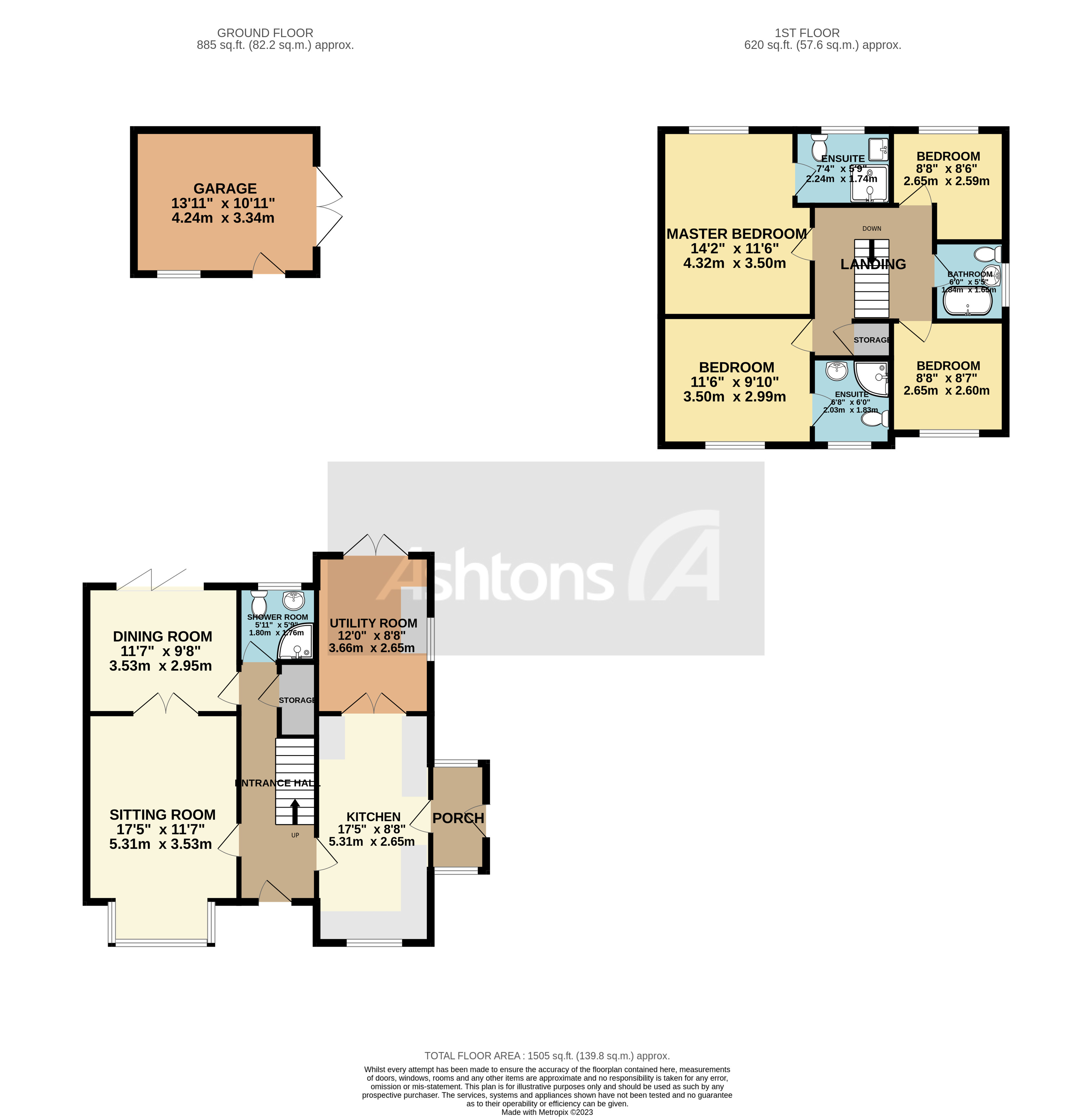Wigan Road, Wigan Floor Plan
