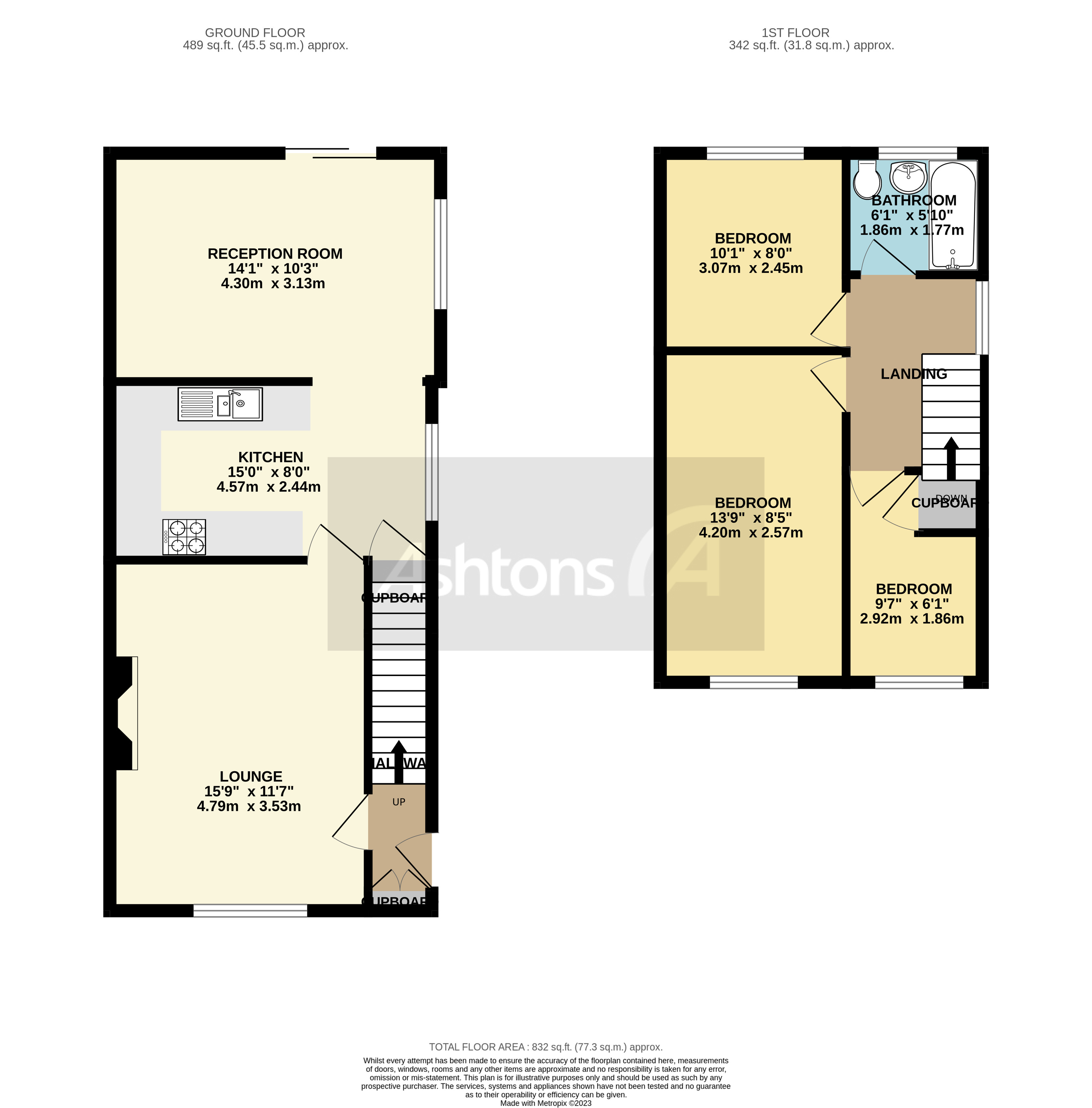 Ranmore Avenue, Wigan Floor Plan