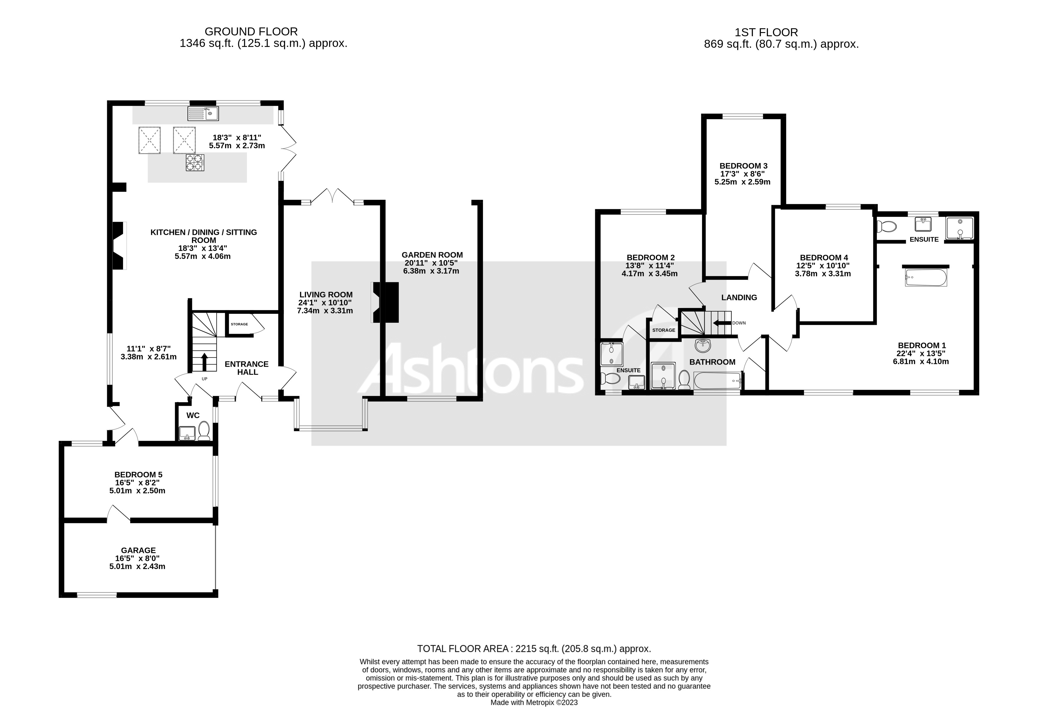 Kennington Park, Widnes Floor Plan
