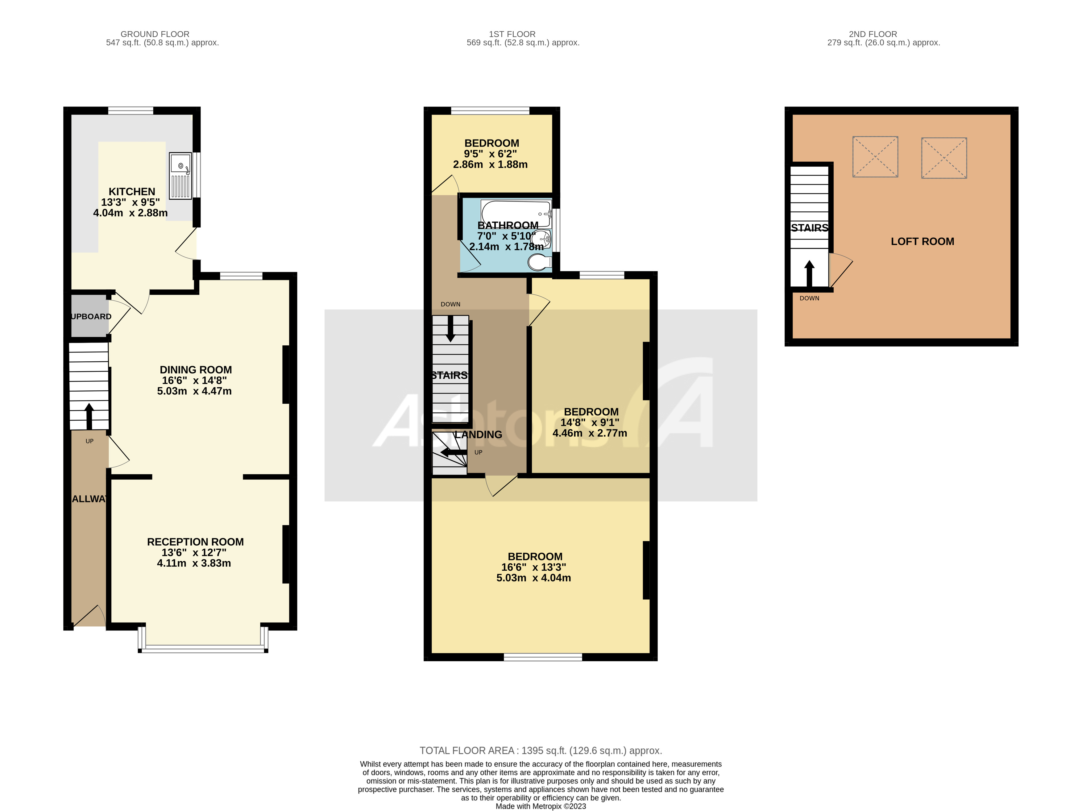 Princess Road, Wigan Floor Plan