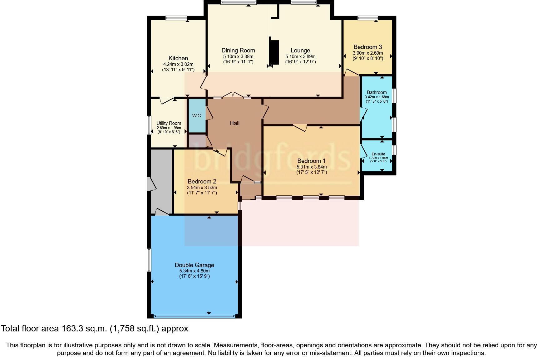Walton Road, Warrington Floor Plan