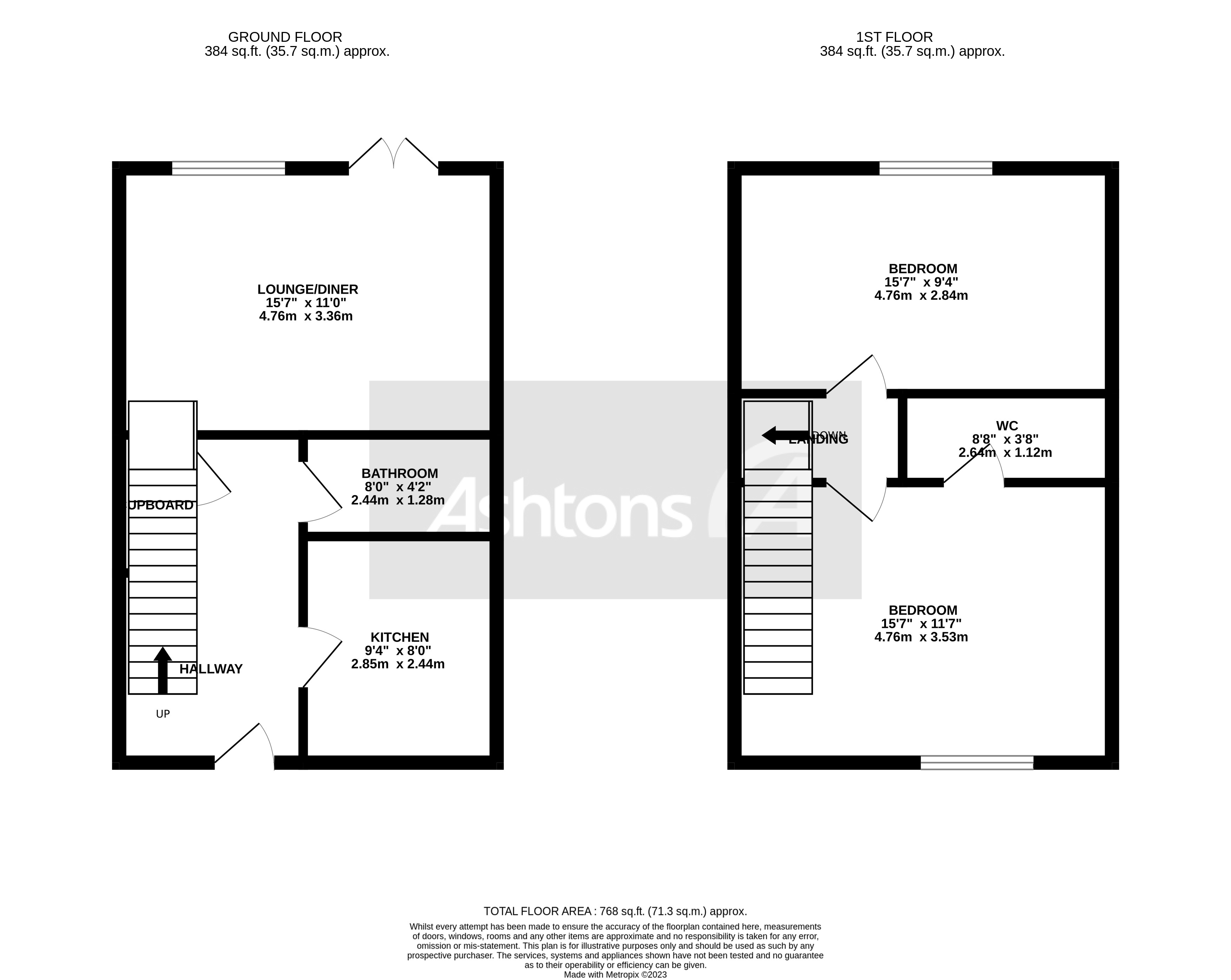 Trent Close, Culcheth, WA3 Ashtons Estate Agency