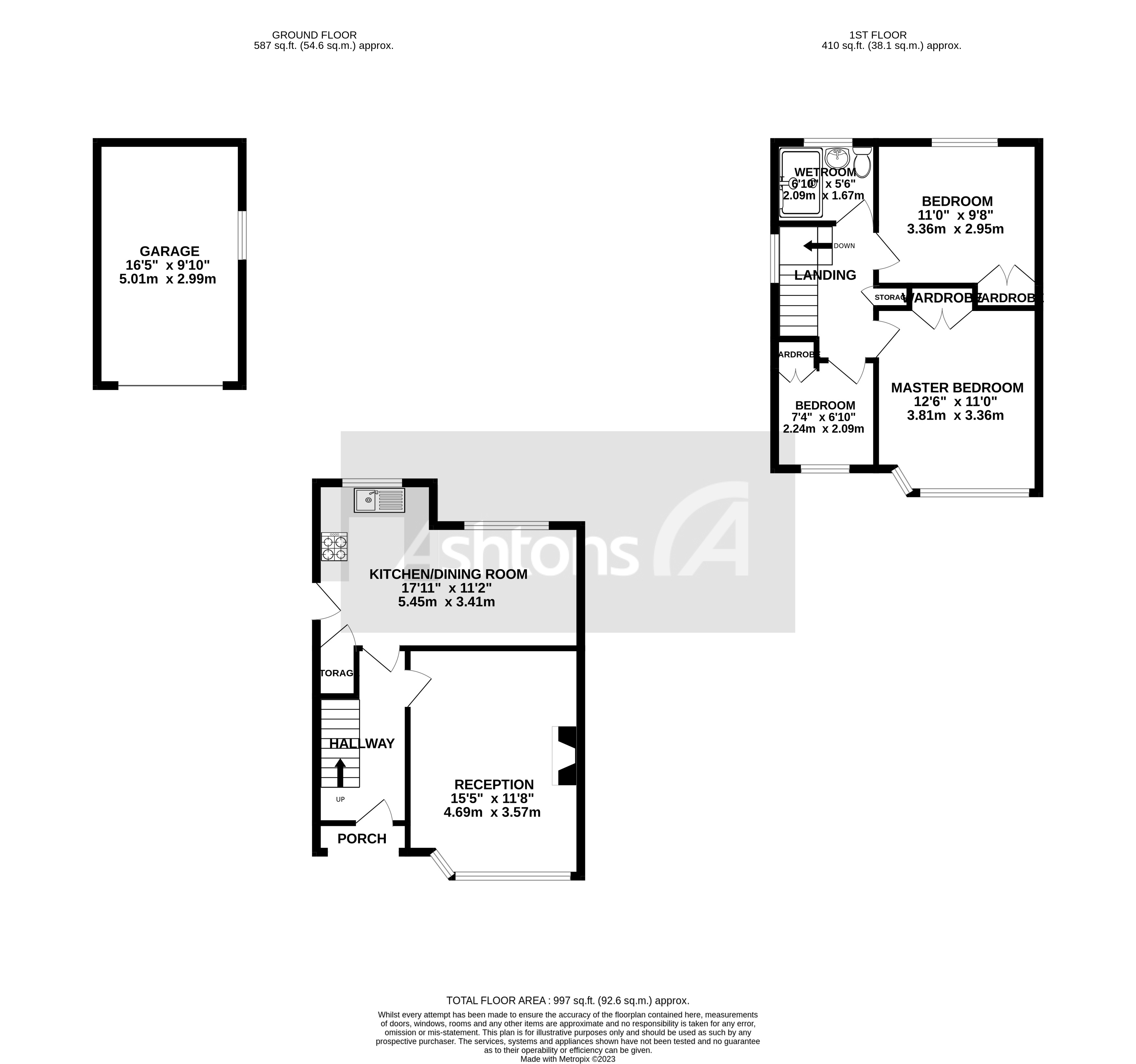 Ecclesfield Road, St. Helens Floor Plan