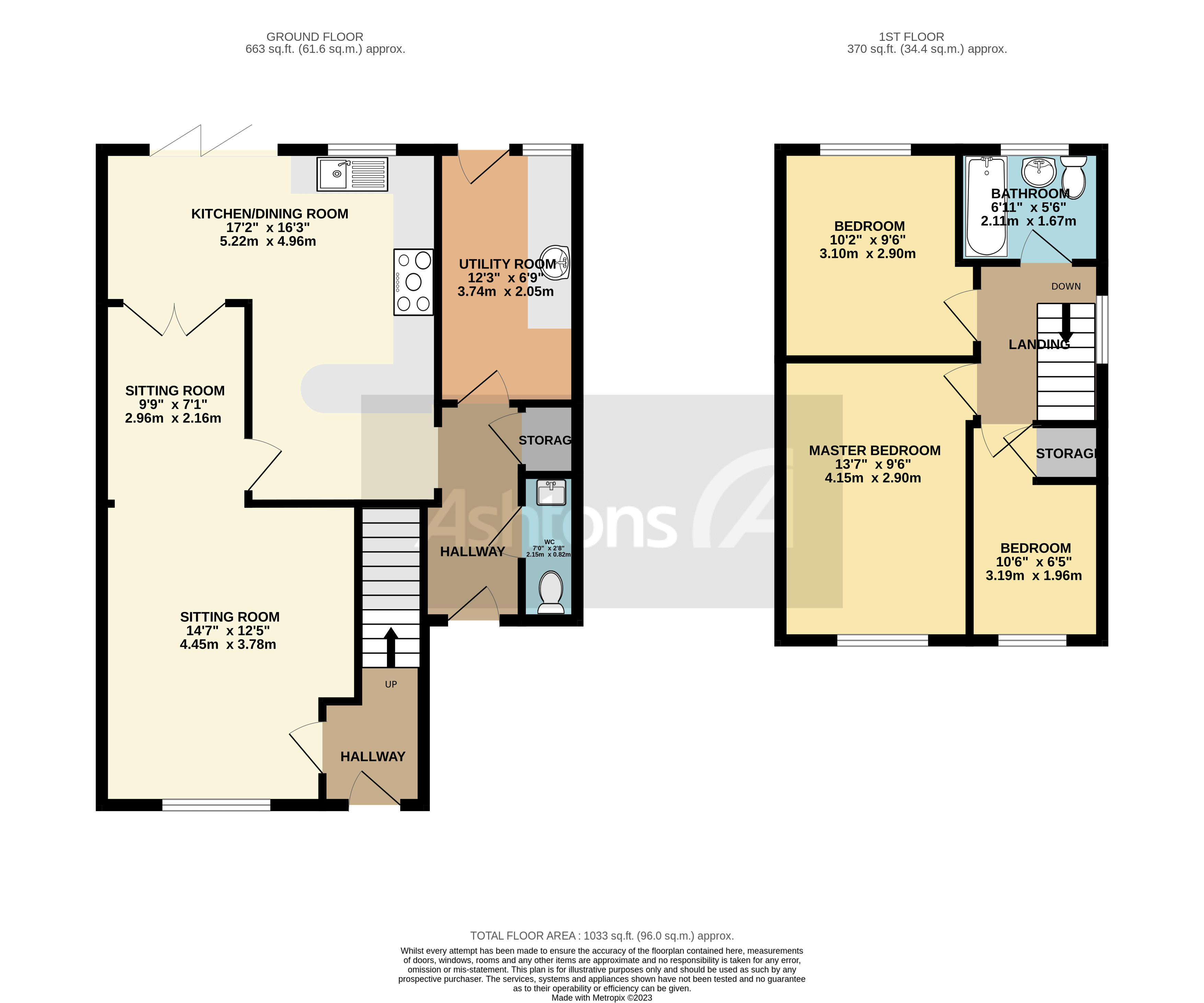 Aviemore Drive, Warrington Floor Plan